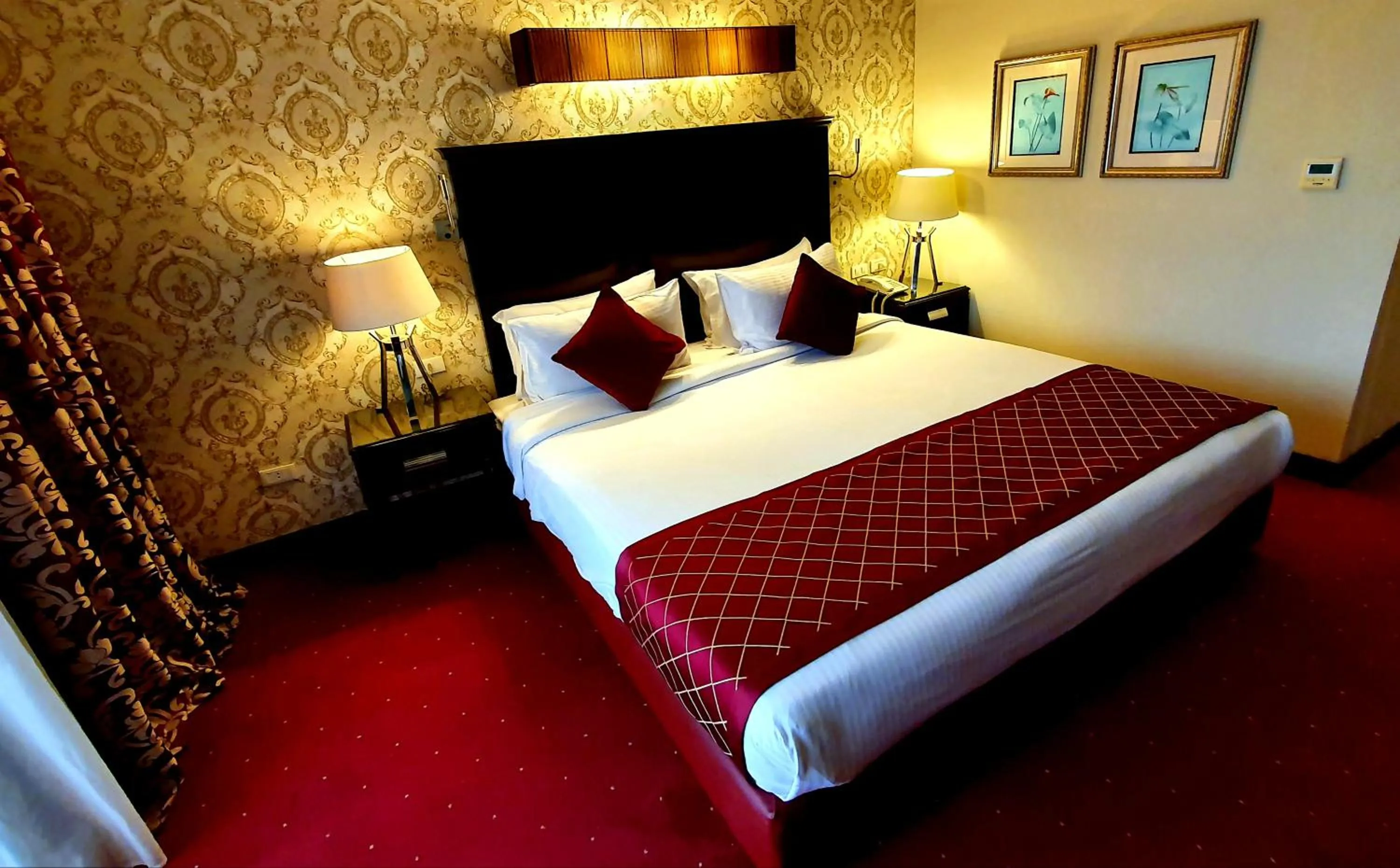 Photo of the whole room, Bed in Jewel Sport City and Aqua Park