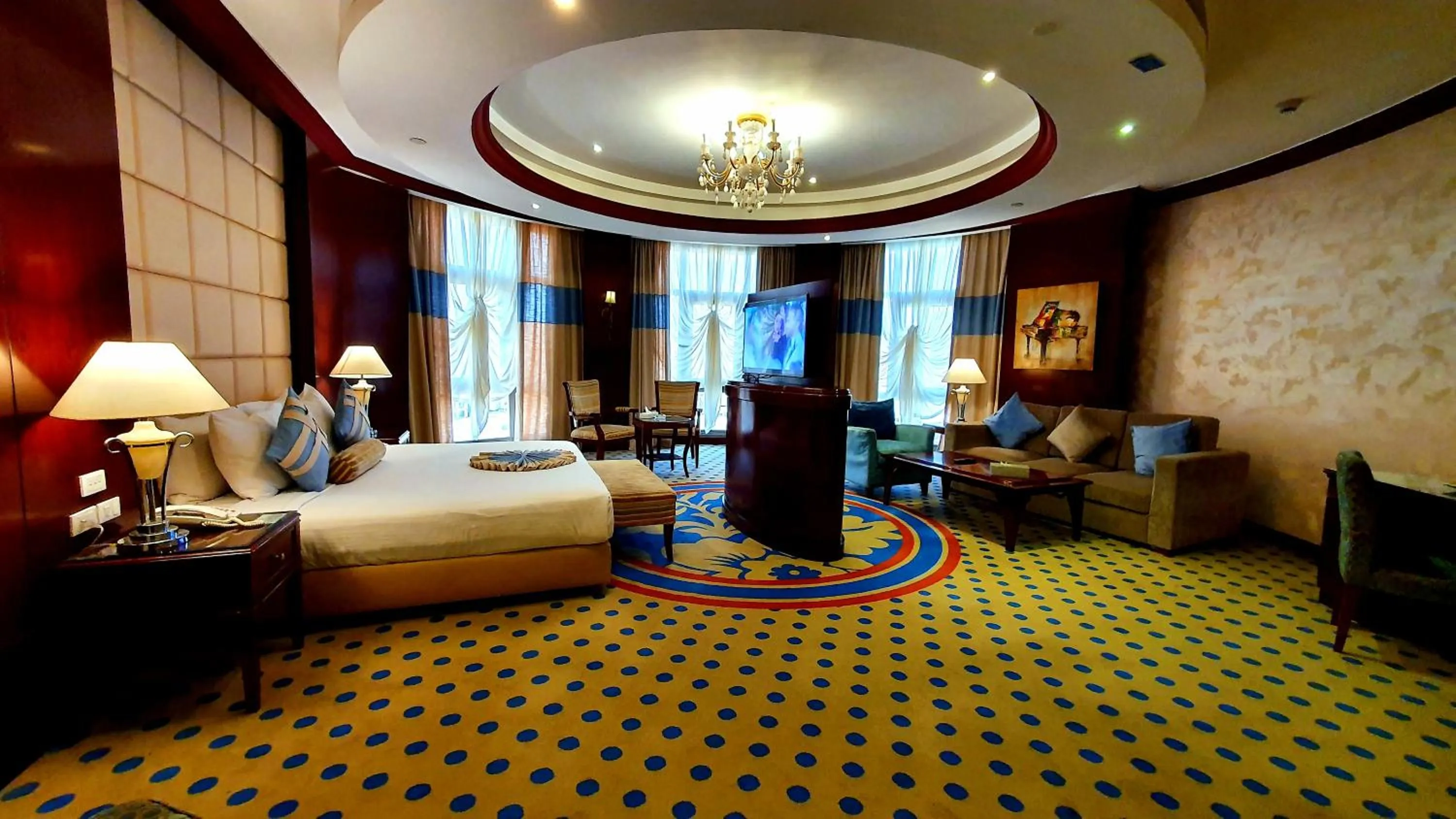 Photo of the whole room, Bed in Jewel Sport City and Aqua Park