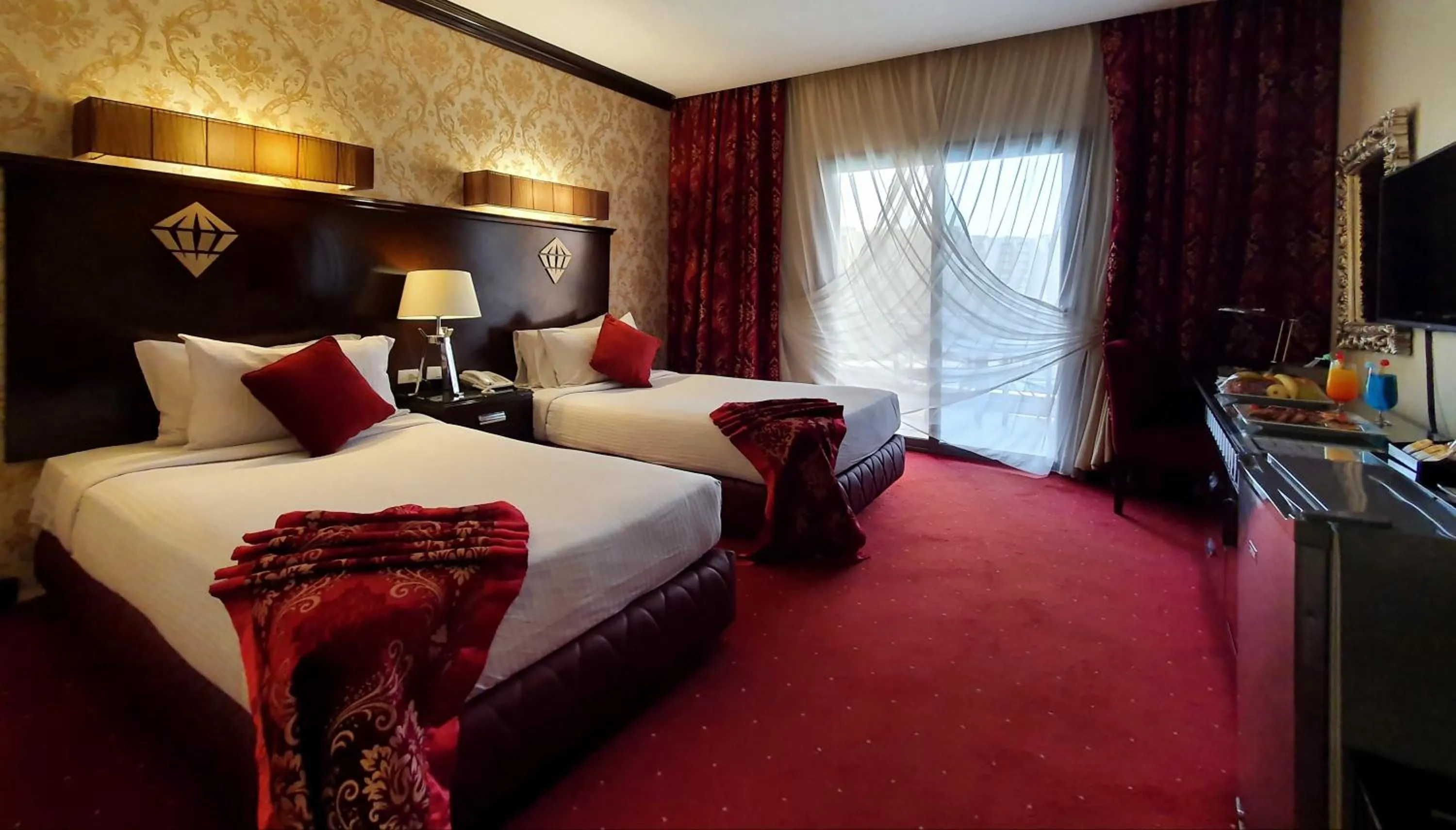 Photo of the whole room, Bed in Jewel Sport City and Aqua Park