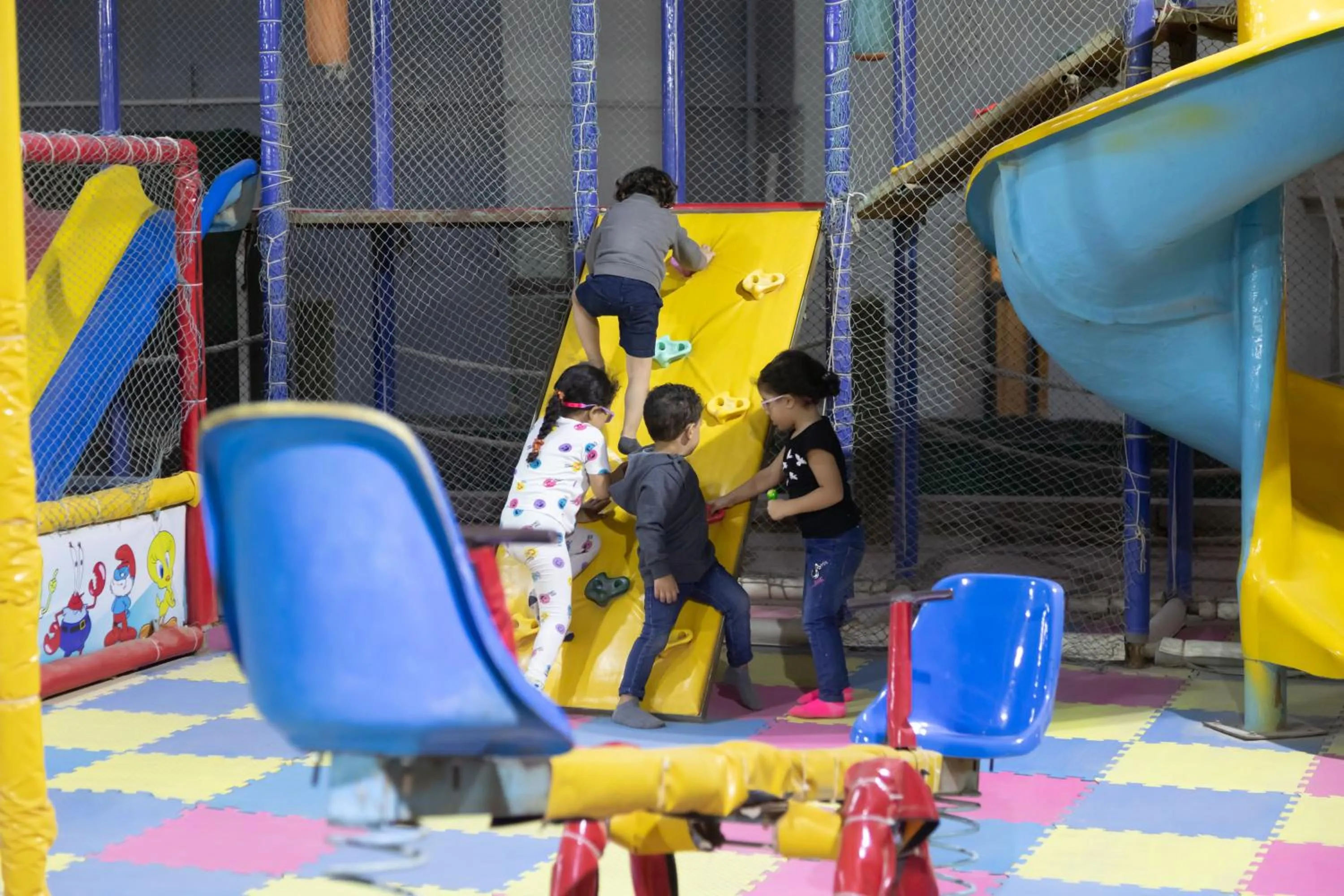 Kids's club in Jewel Sport City and Aqua Park