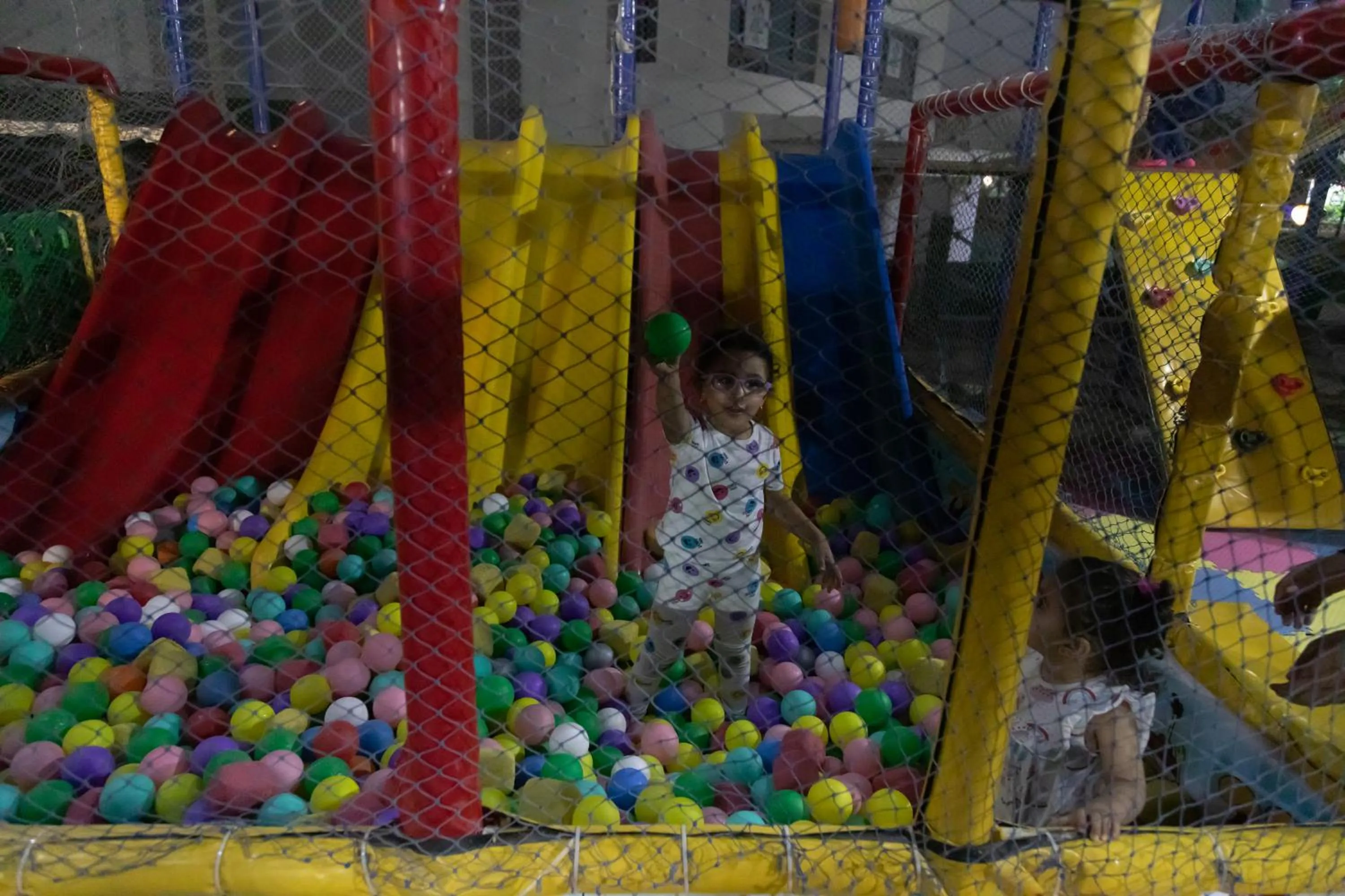 Kids's club in Jewel Sport City and Aqua Park