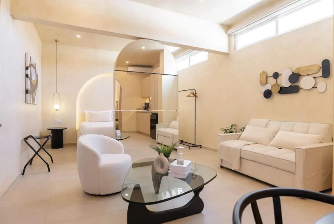 Presidential Studio with Gated Parking at Casas Sanblu Presidential Studio with Gated Parking at Casas Sanblu