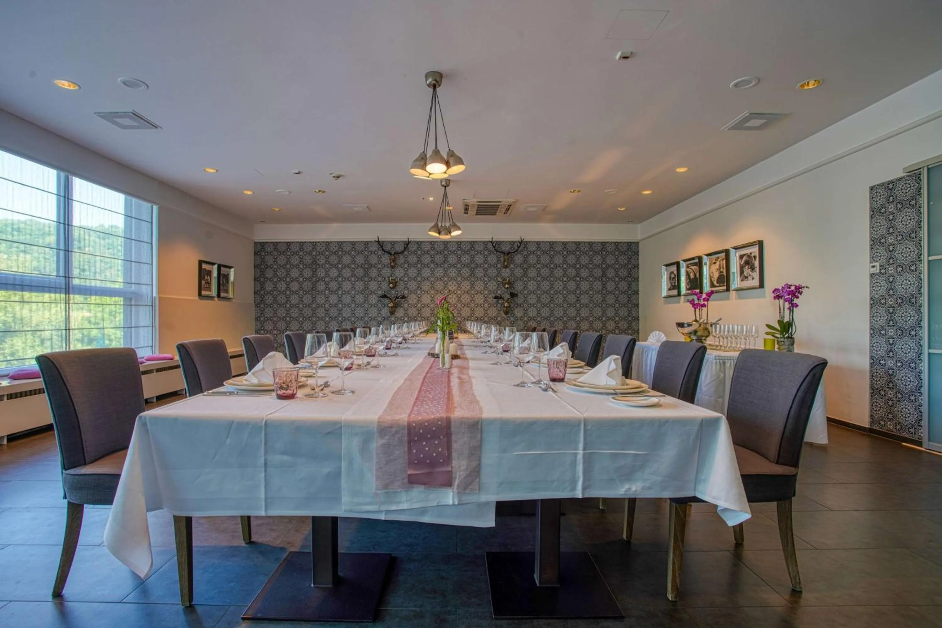 Banquet/Function facilities in FourSide Plaza Hotel Trier, Trademark Collection by Wyndham