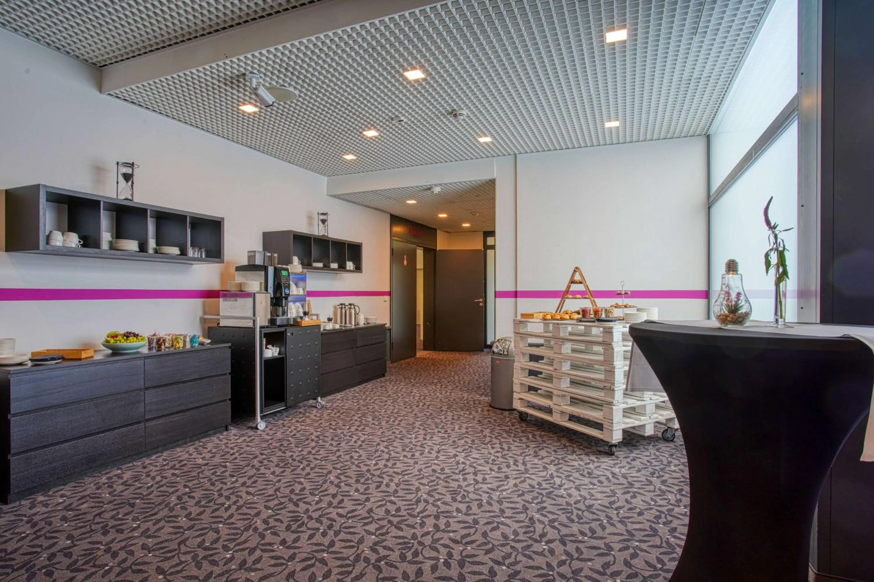 Business facilities in FourSide Plaza Hotel Trier, Trademark Collection by Wyndham