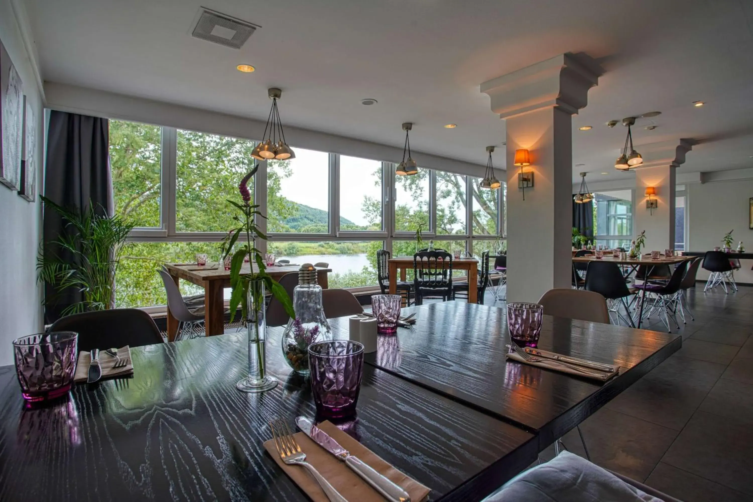 Restaurant/places to eat in FourSide Plaza Hotel Trier, Trademark Collection by Wyndham Restaurant/places to eat in FourSide Plaza Hotel Trier, Trademark Collection by Wyndham