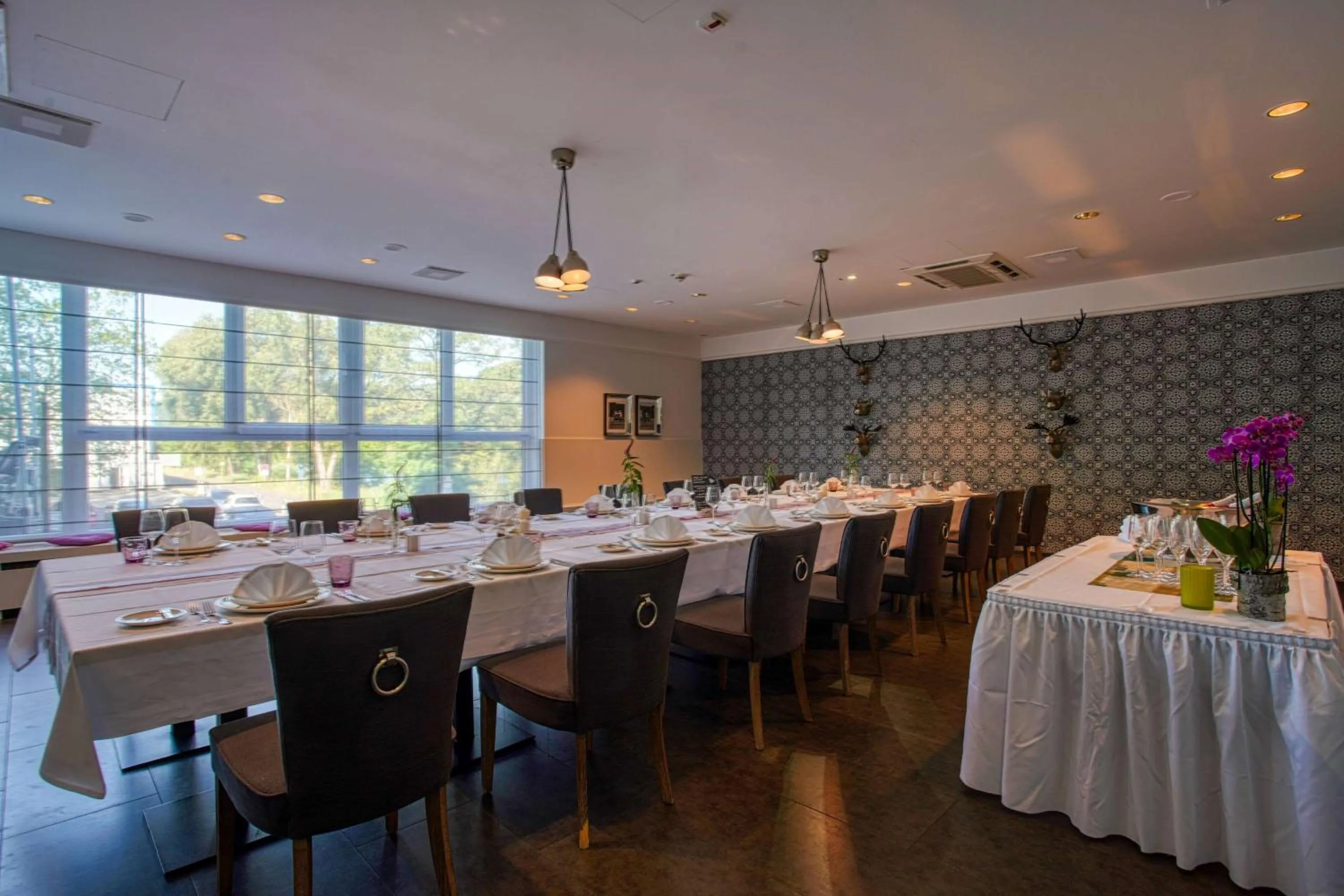 Banquet/Function facilities in FourSide Plaza Hotel Trier, Trademark Collection by Wyndham