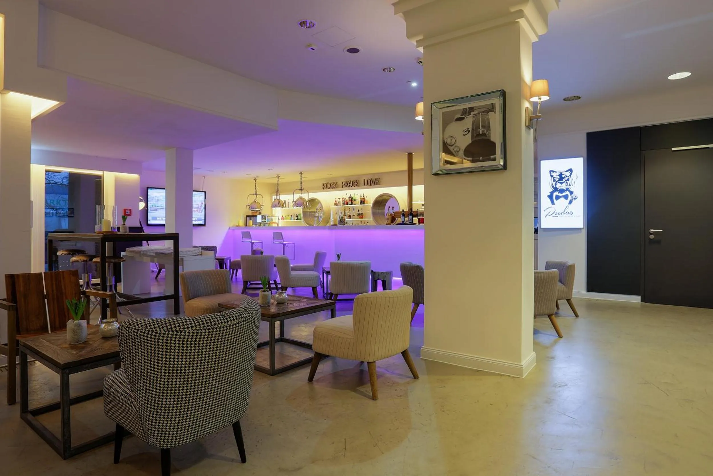 Banquet/Function facilities in FourSide Plaza Hotel Trier, Trademark Collection by Wyndham