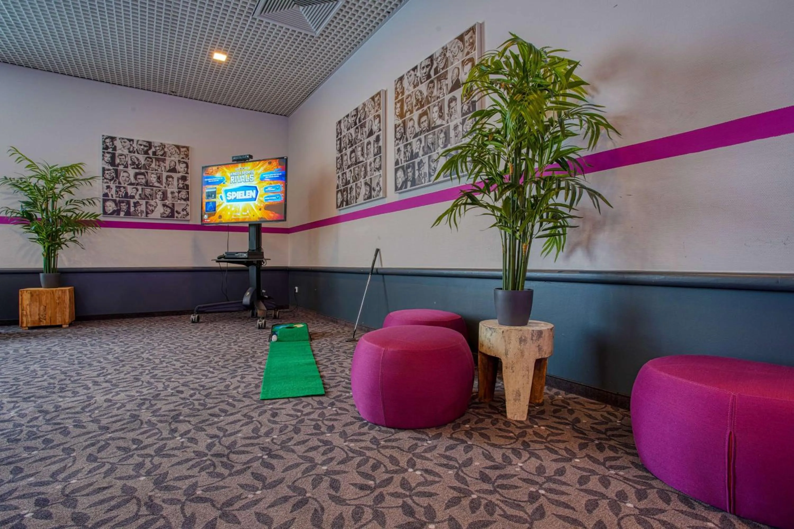 Business facilities in FourSide Plaza Hotel Trier, Trademark Collection by Wyndham