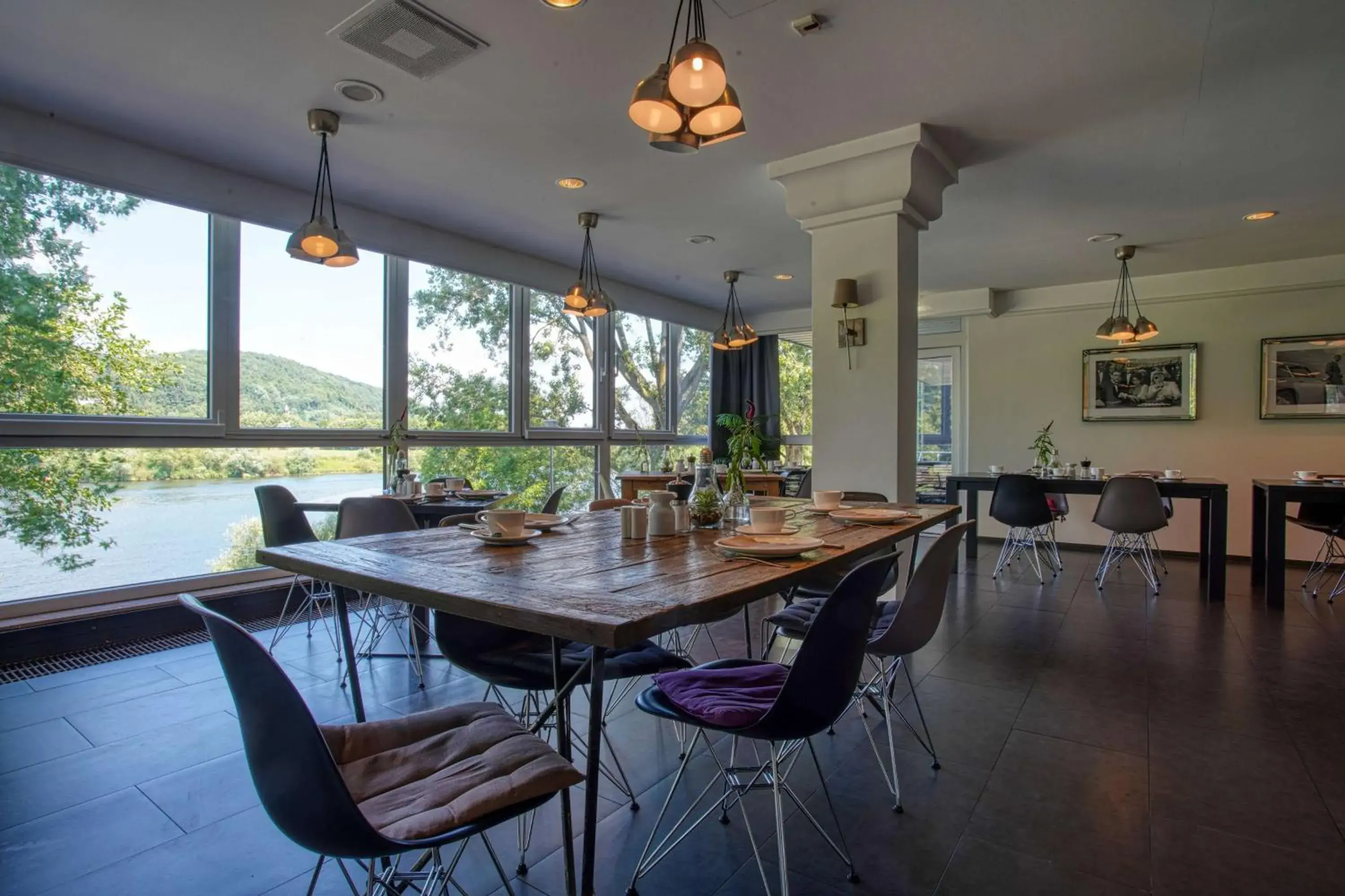 Restaurant/places to eat in FourSide Plaza Hotel Trier, Trademark Collection by Wyndham Restaurant/places to eat in FourSide Plaza Hotel Trier, Trademark Collection by Wyndham