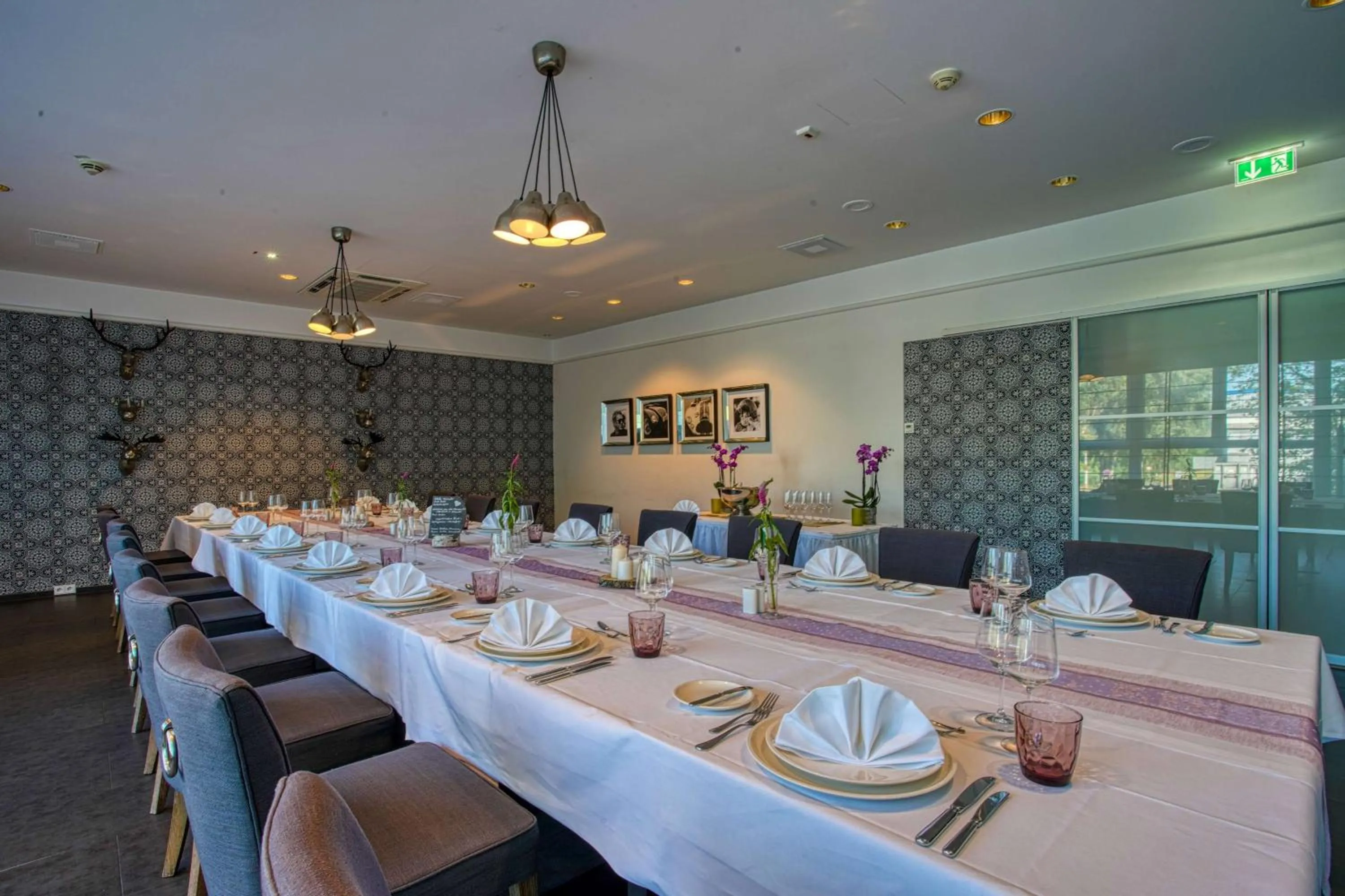 Banquet/Function facilities in FourSide Plaza Hotel Trier, Trademark Collection by Wyndham