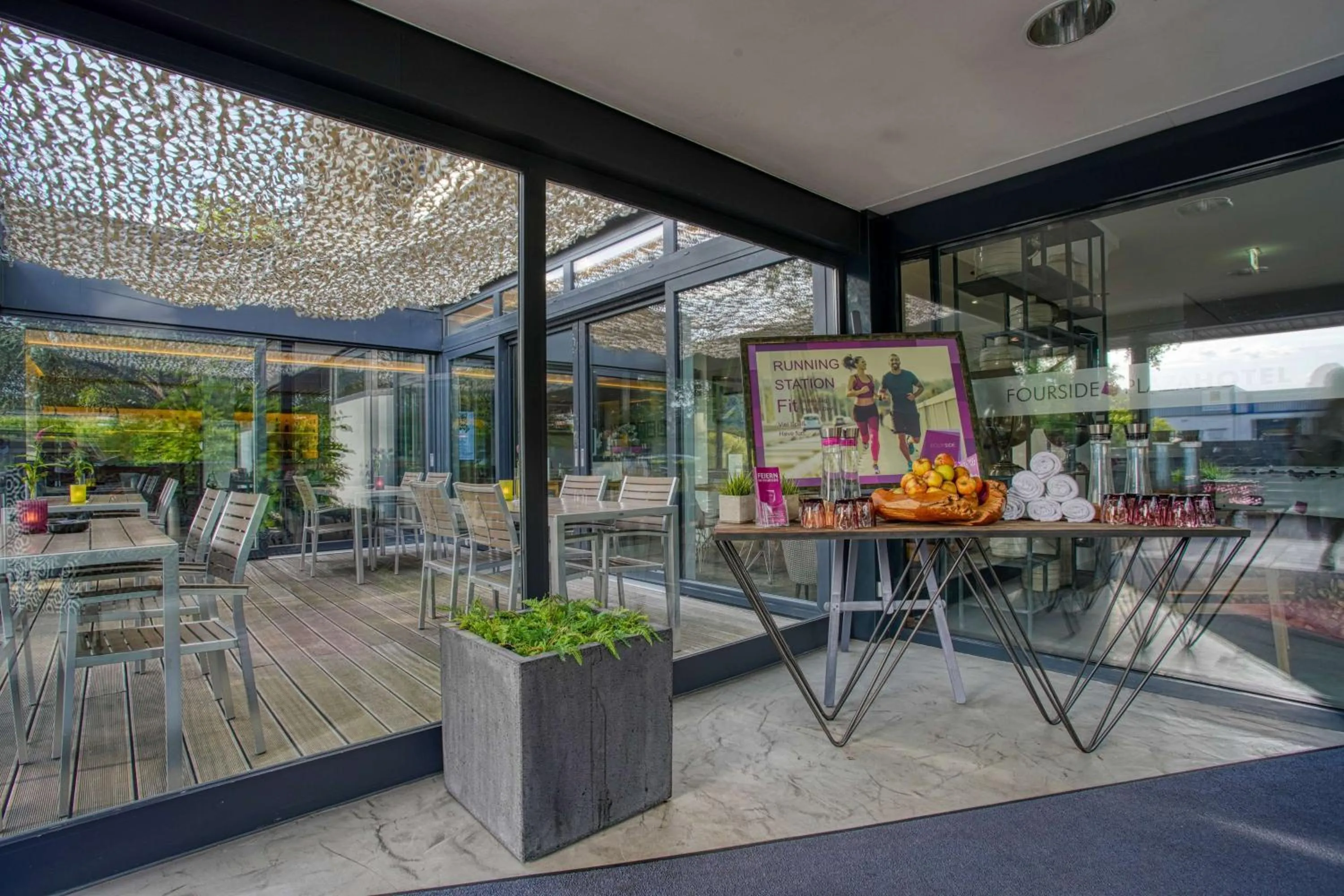 Other in FourSide Plaza Hotel Trier, Trademark Collection by Wyndham