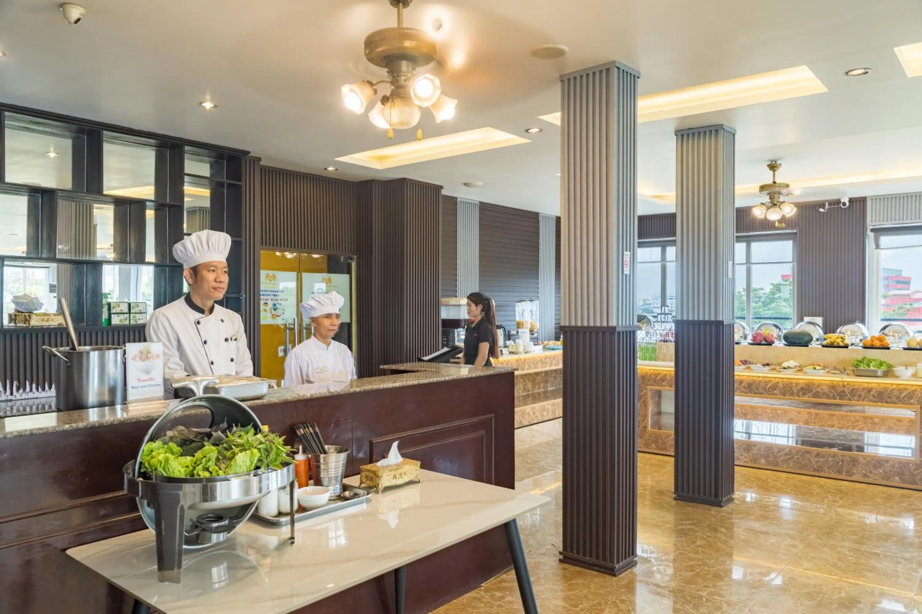 Xaysomboun Hotel & SPA