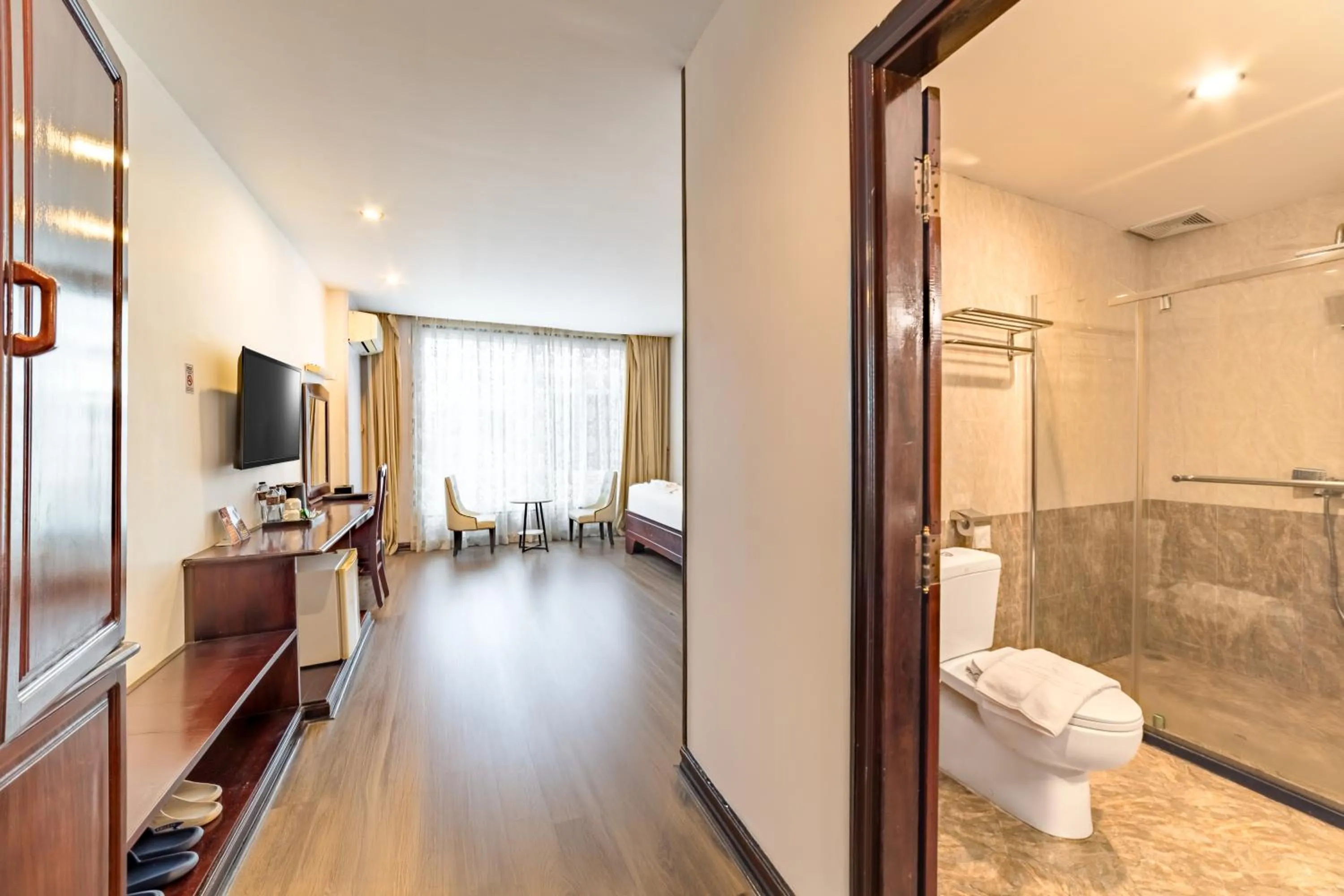 Xaysomboun Hotel & SPA