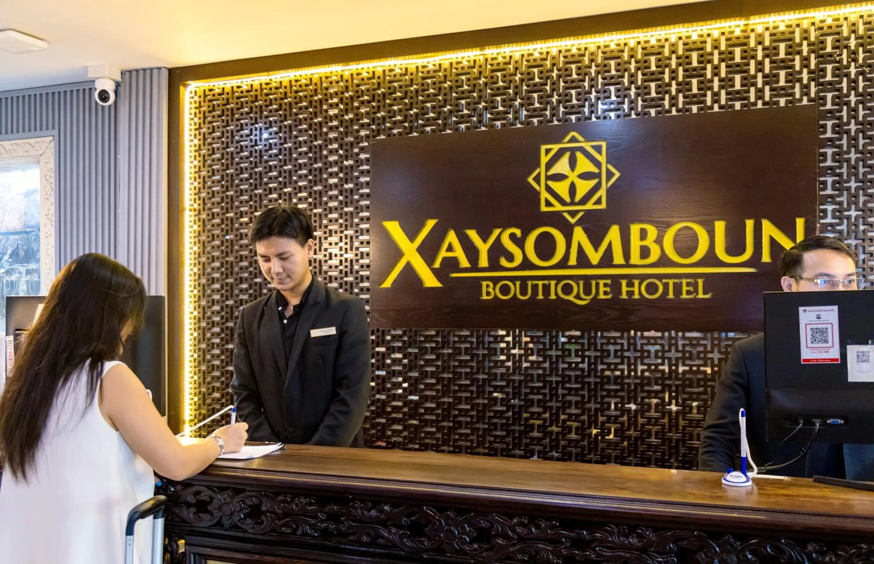 Xaysomboun Hotel & SPA