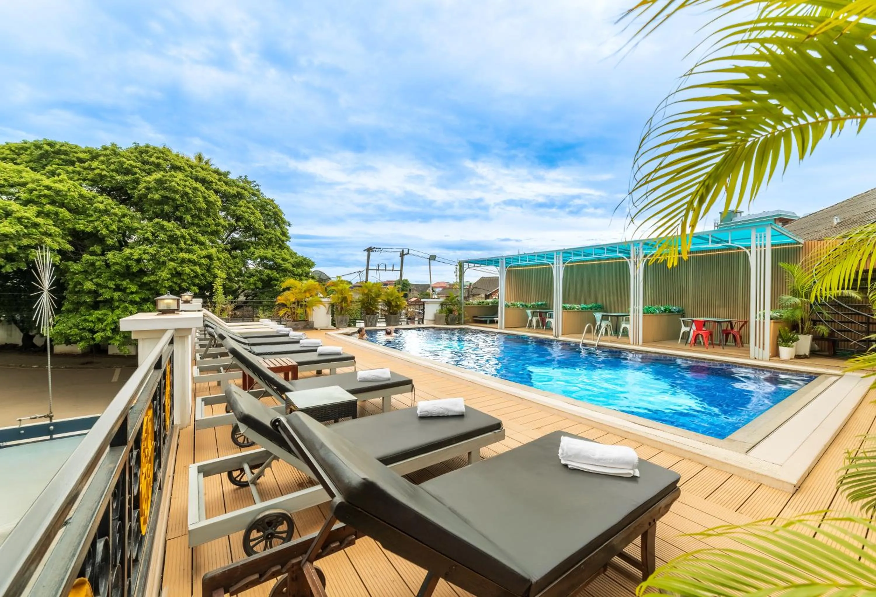 Xaysomboun Hotel & SPA