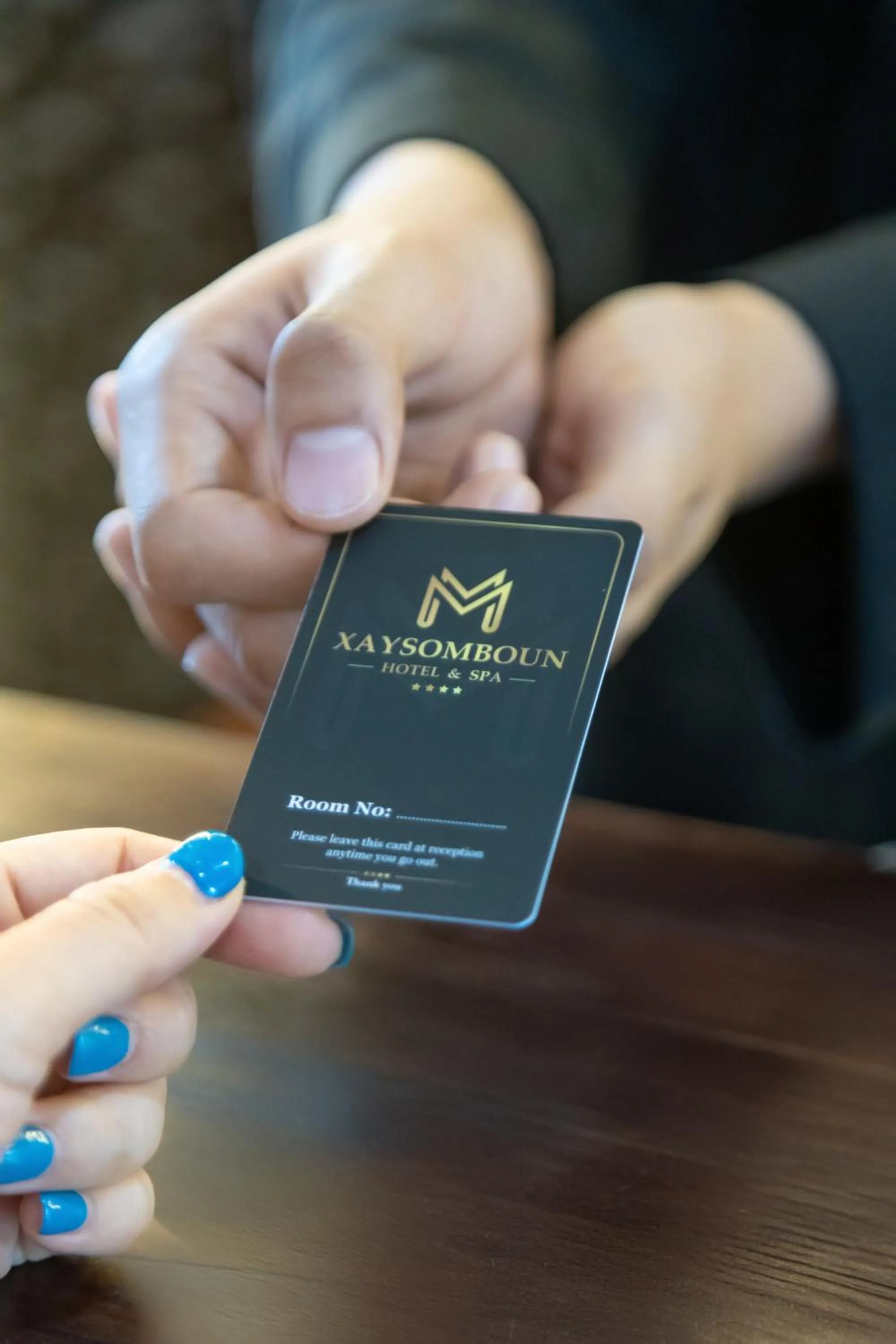 Xaysomboun Hotel & SPA