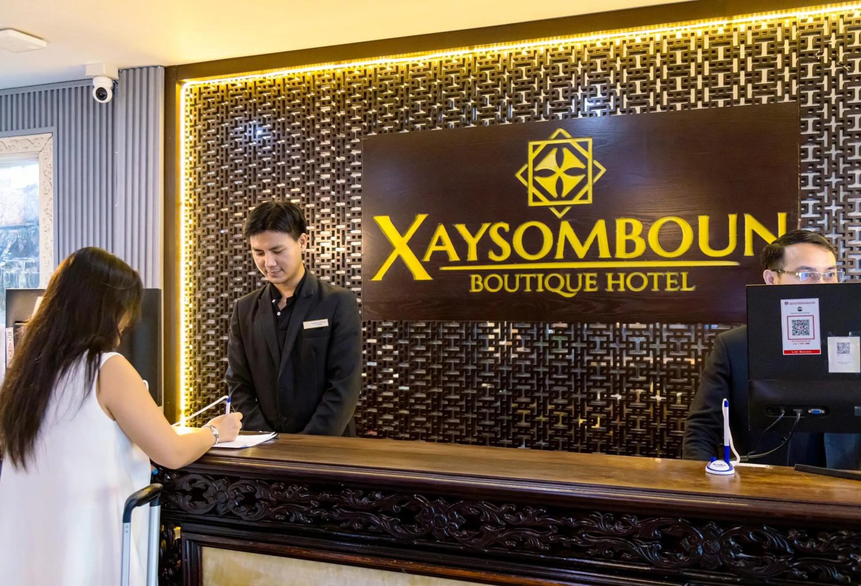 Xaysomboun Hotel & SPA