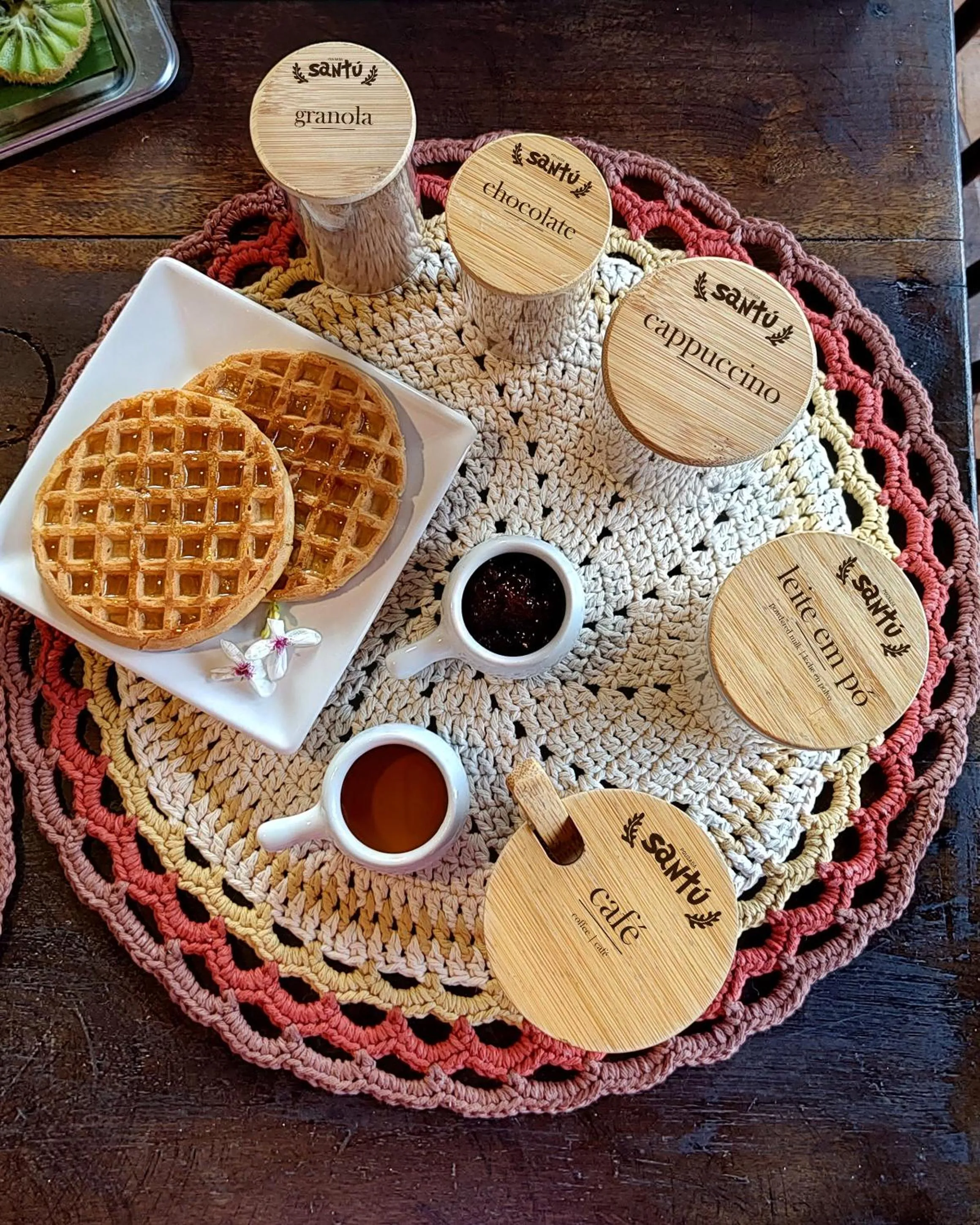 Coffee/tea facilities in Pousada Santú Noronha