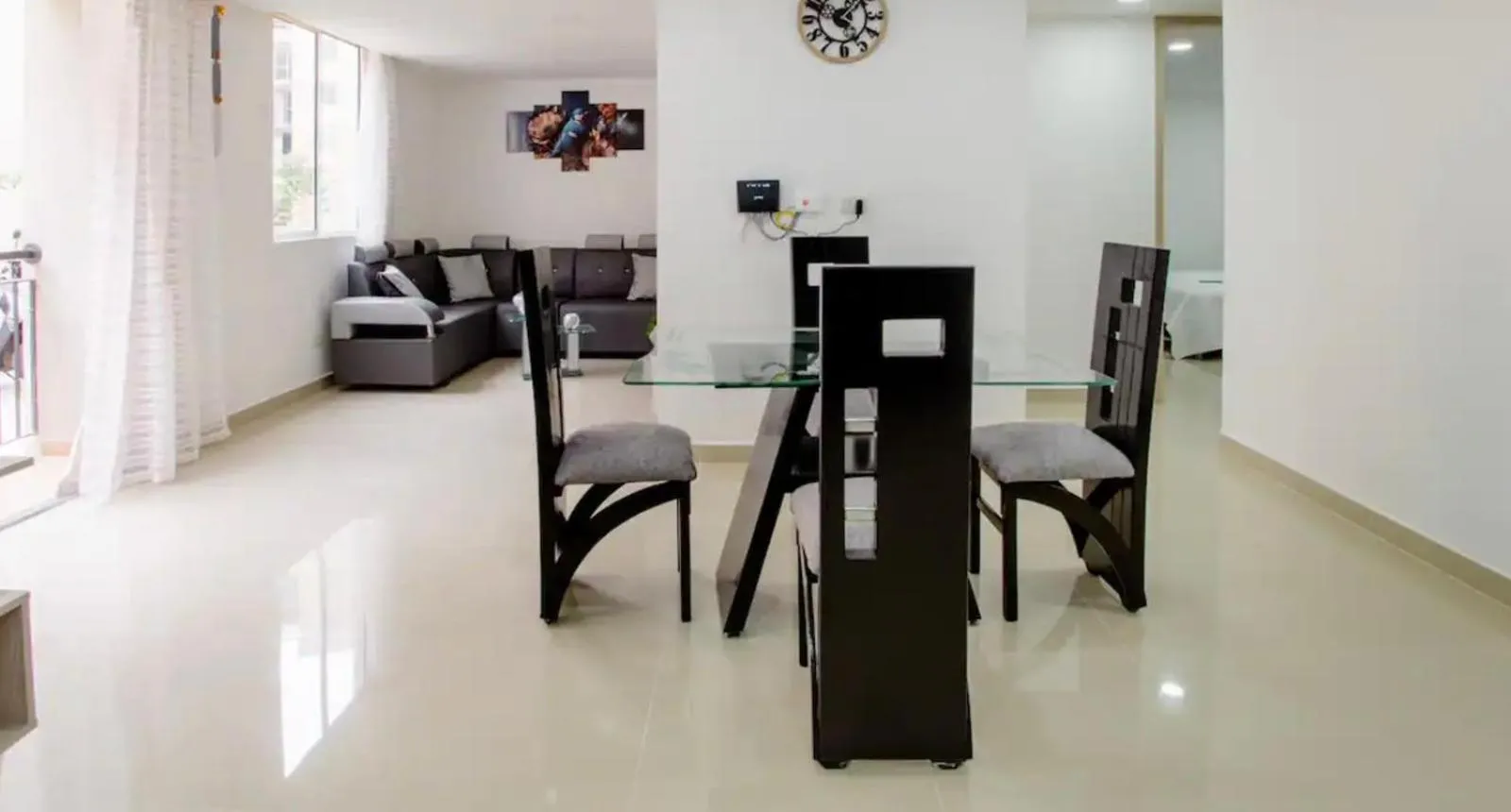 Beautiful Apartment en Cali Colombia
