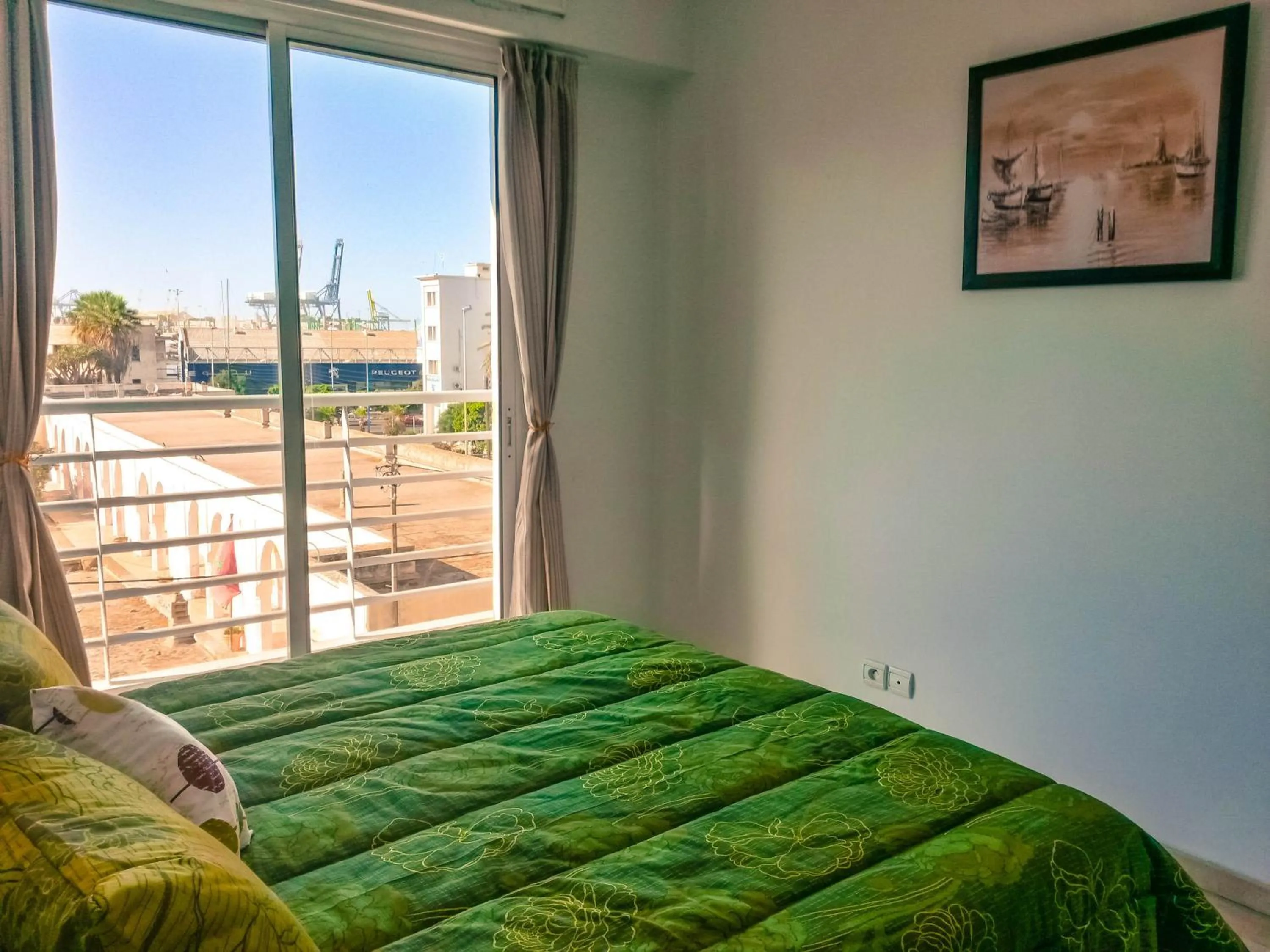 Blume Apartment Casa Port - 2 Bedrooms