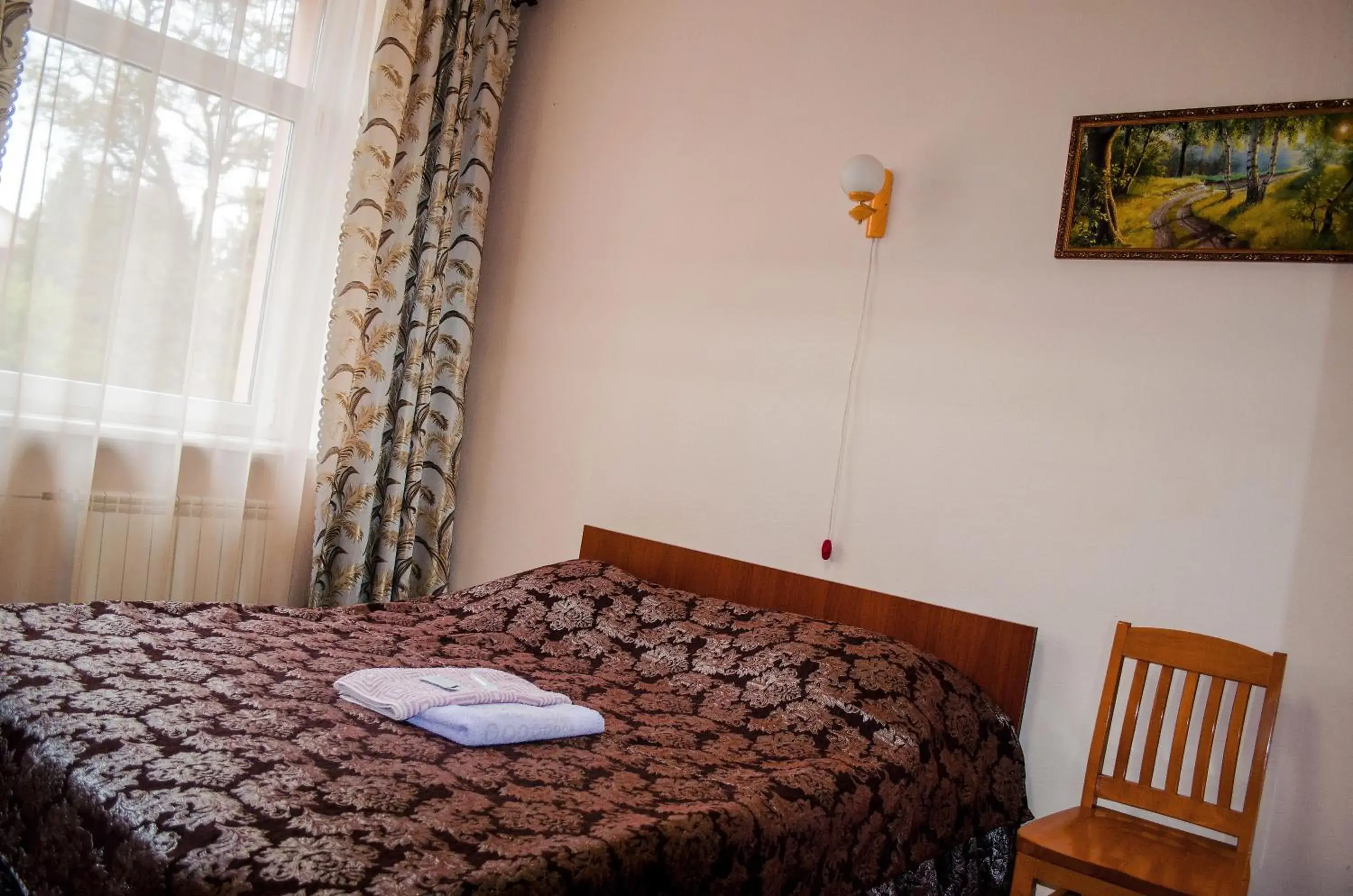 Double Room - single occupancy in Filvarki-Centre Double Room - single occupancy in Filvarki-Centre