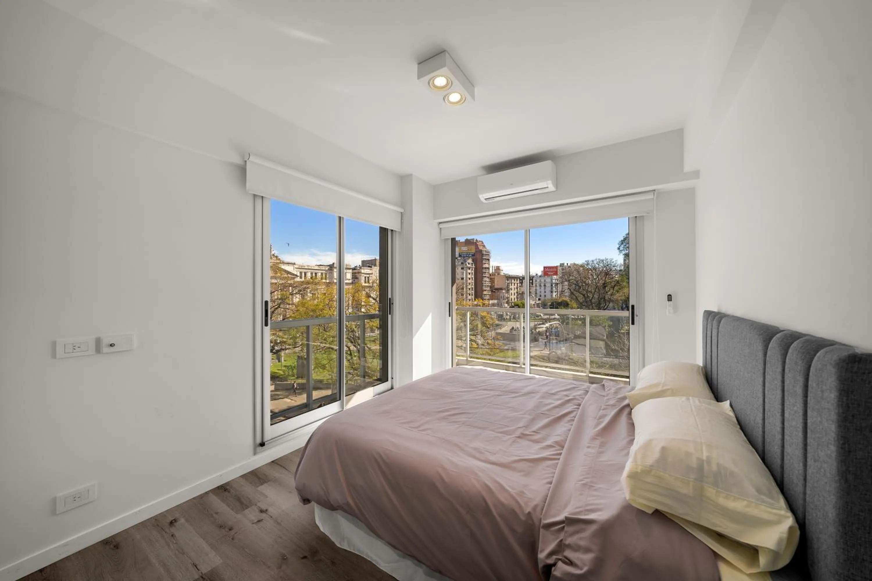 Bed in La Vie Suite Barrio Norte