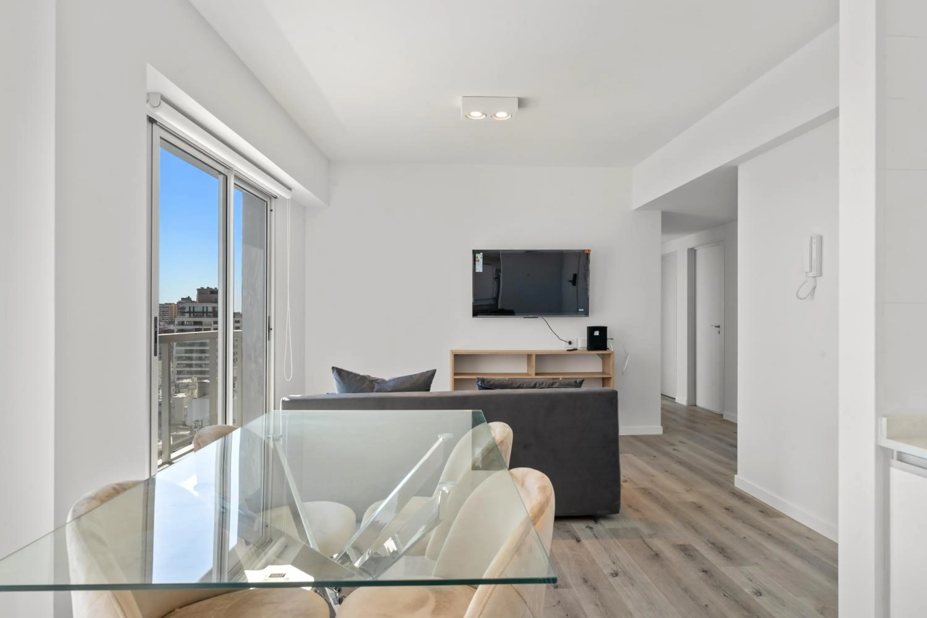 TV and multimedia in La Vie Suite Barrio Norte