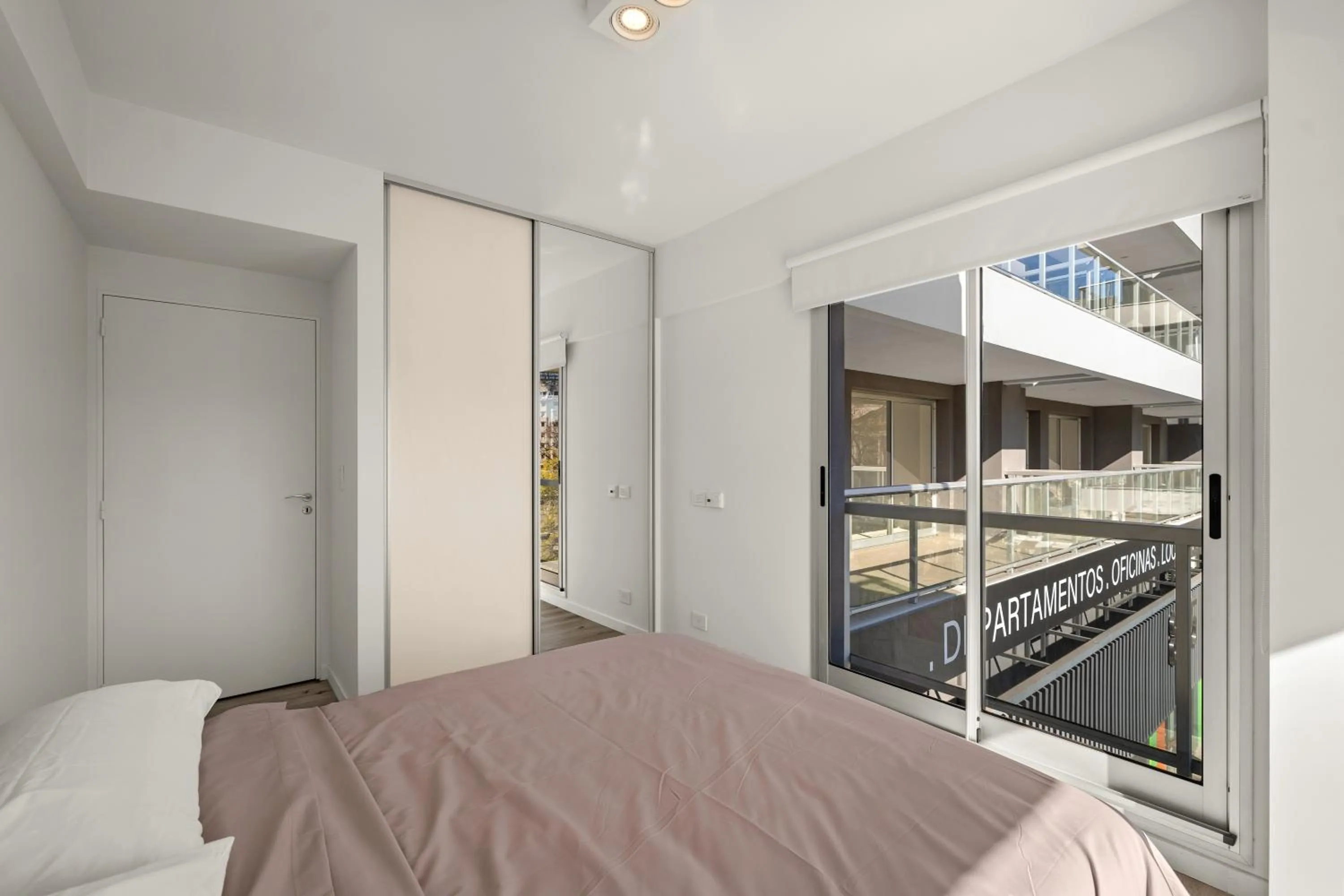 Bed in La Vie Suite Barrio Norte