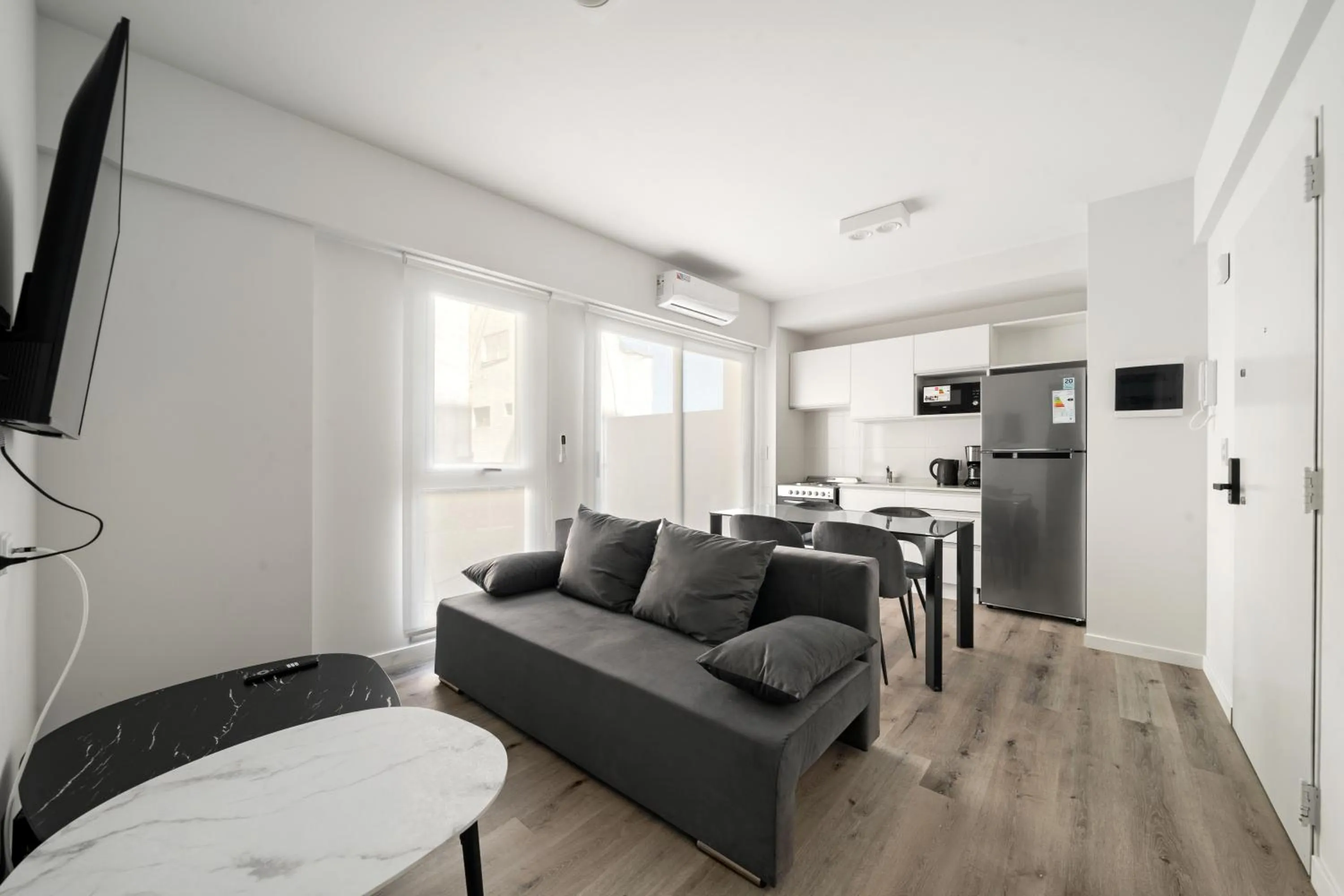 Kitchen or kitchenette in La Vie Suite Barrio Norte