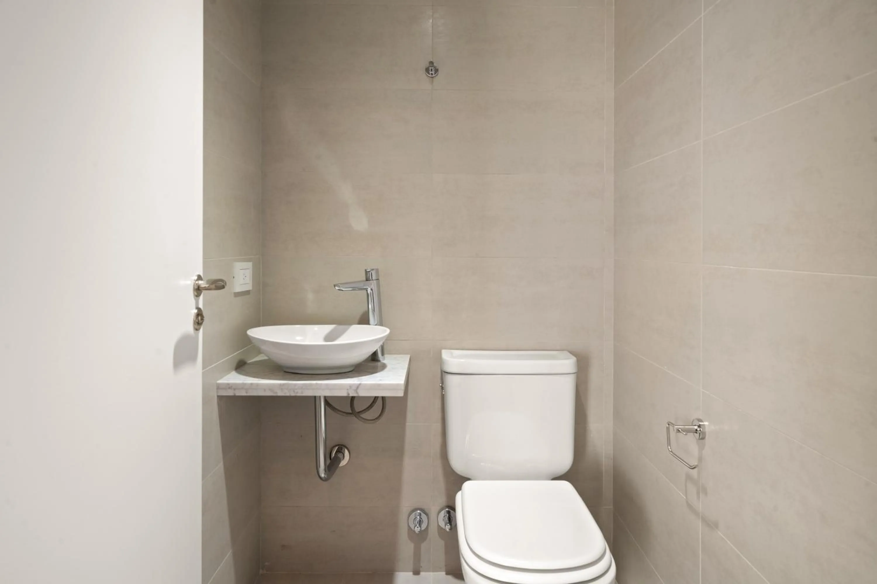 Toilet in La Vie Suite Barrio Norte