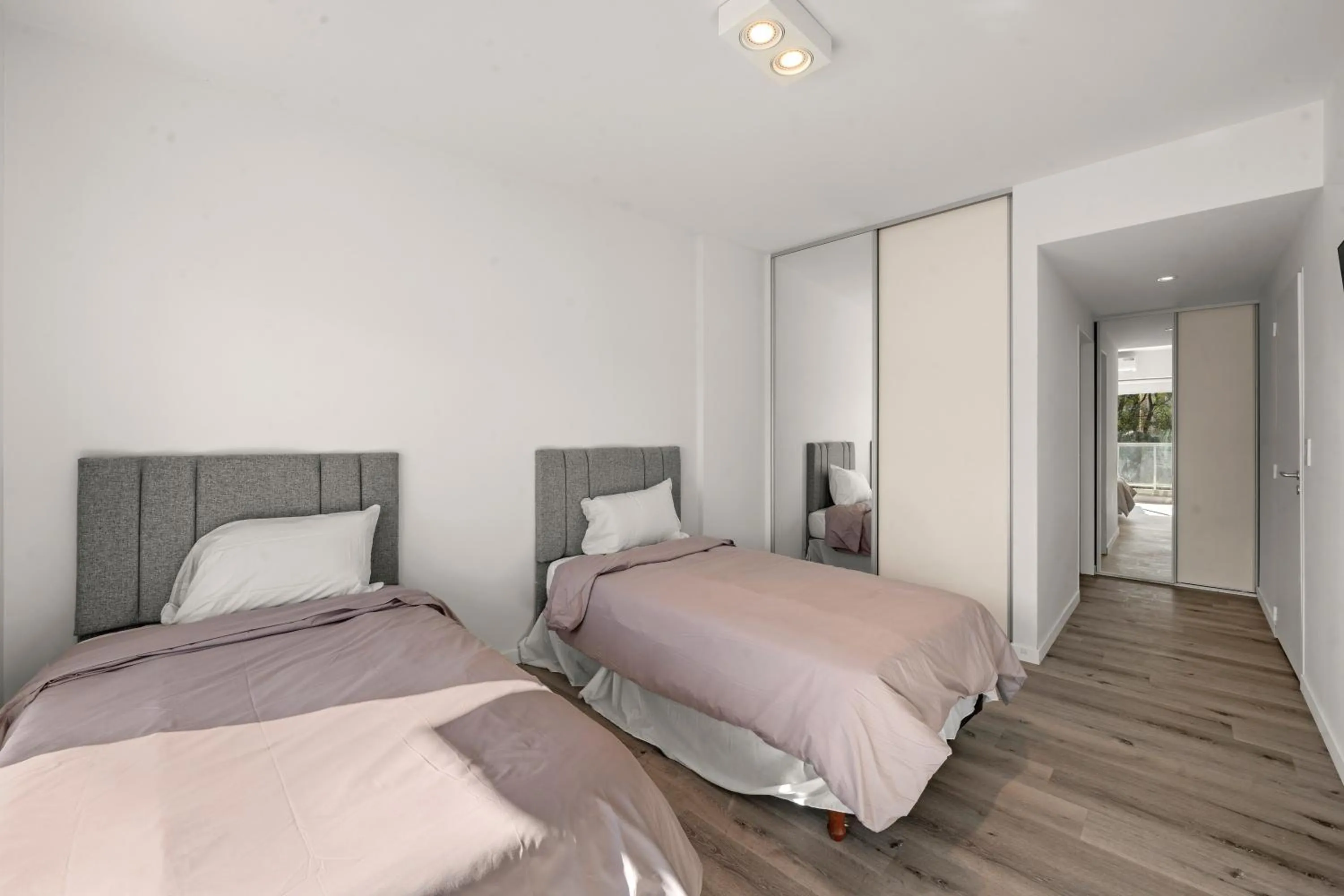 Bed in La Vie Suite Barrio Norte