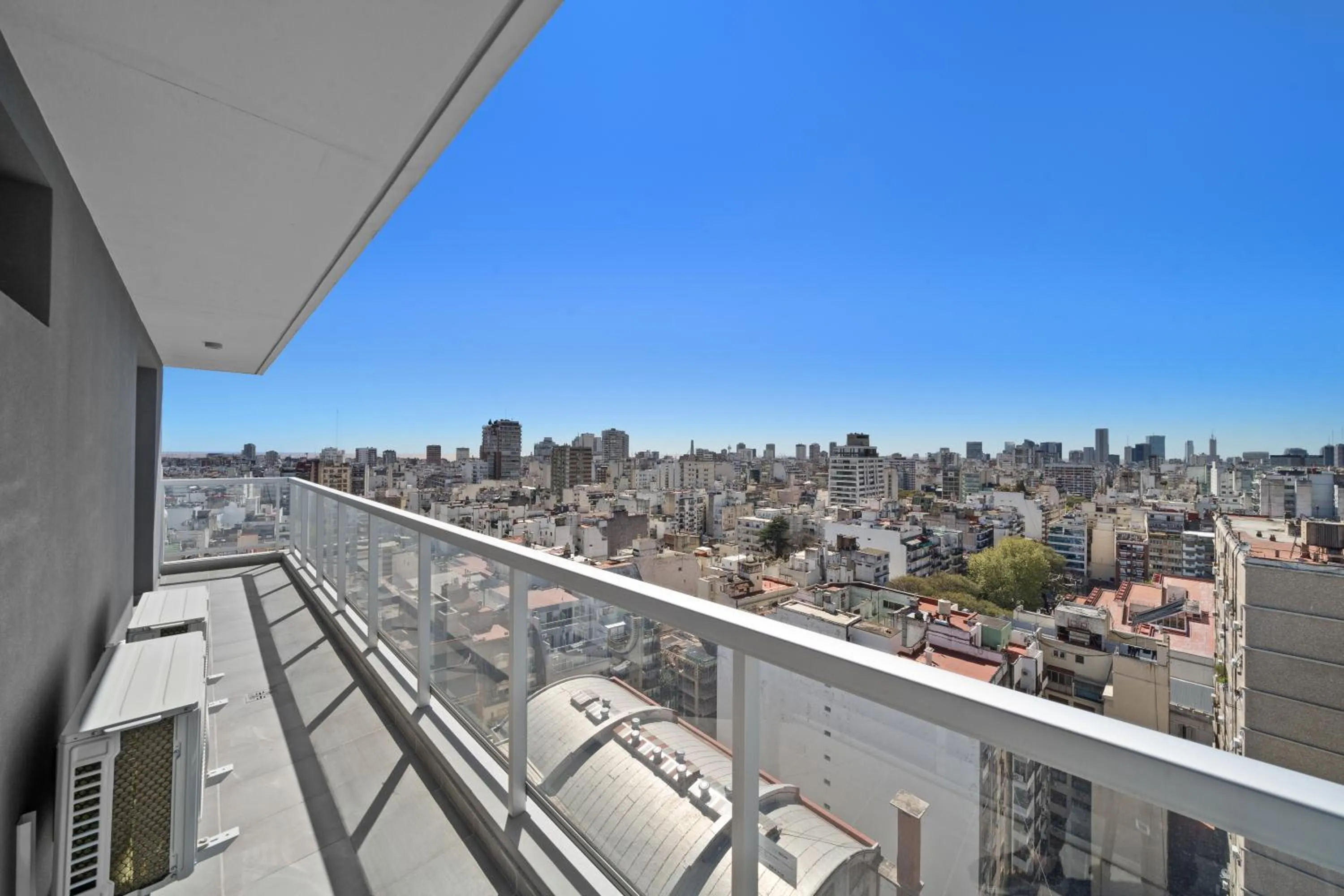 Balcony/Terrace in La Vie Suite Barrio Norte
