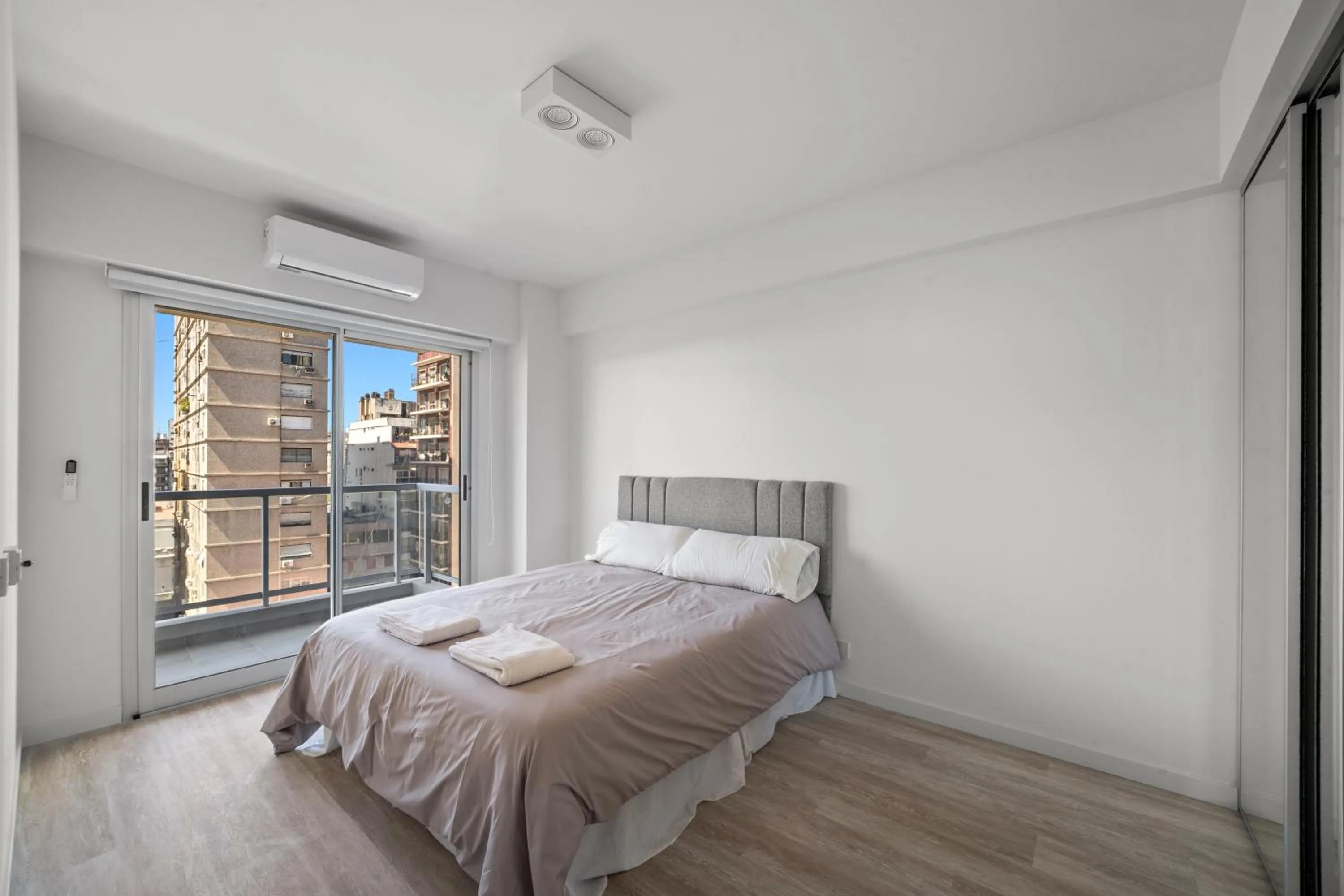 Bed in La Vie Suite Barrio Norte