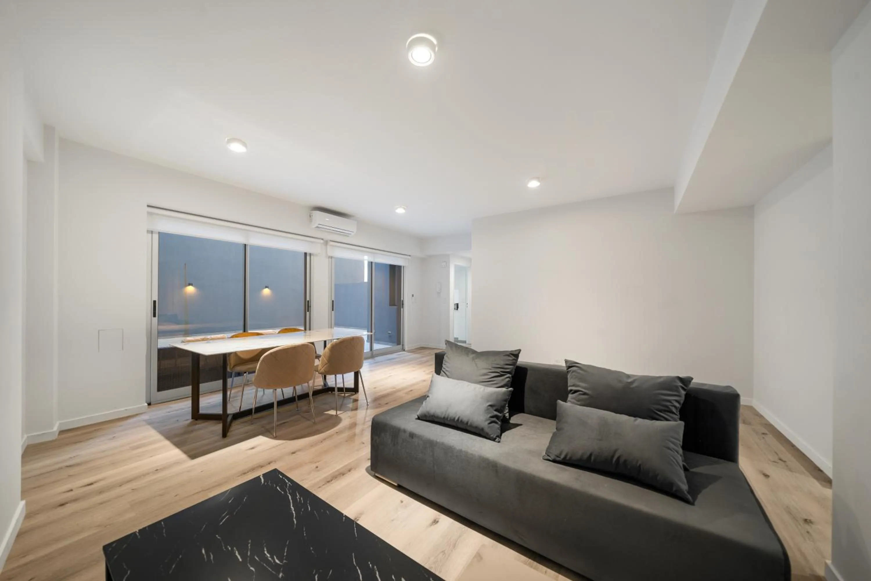 Living room in La Vie Suite Barrio Norte