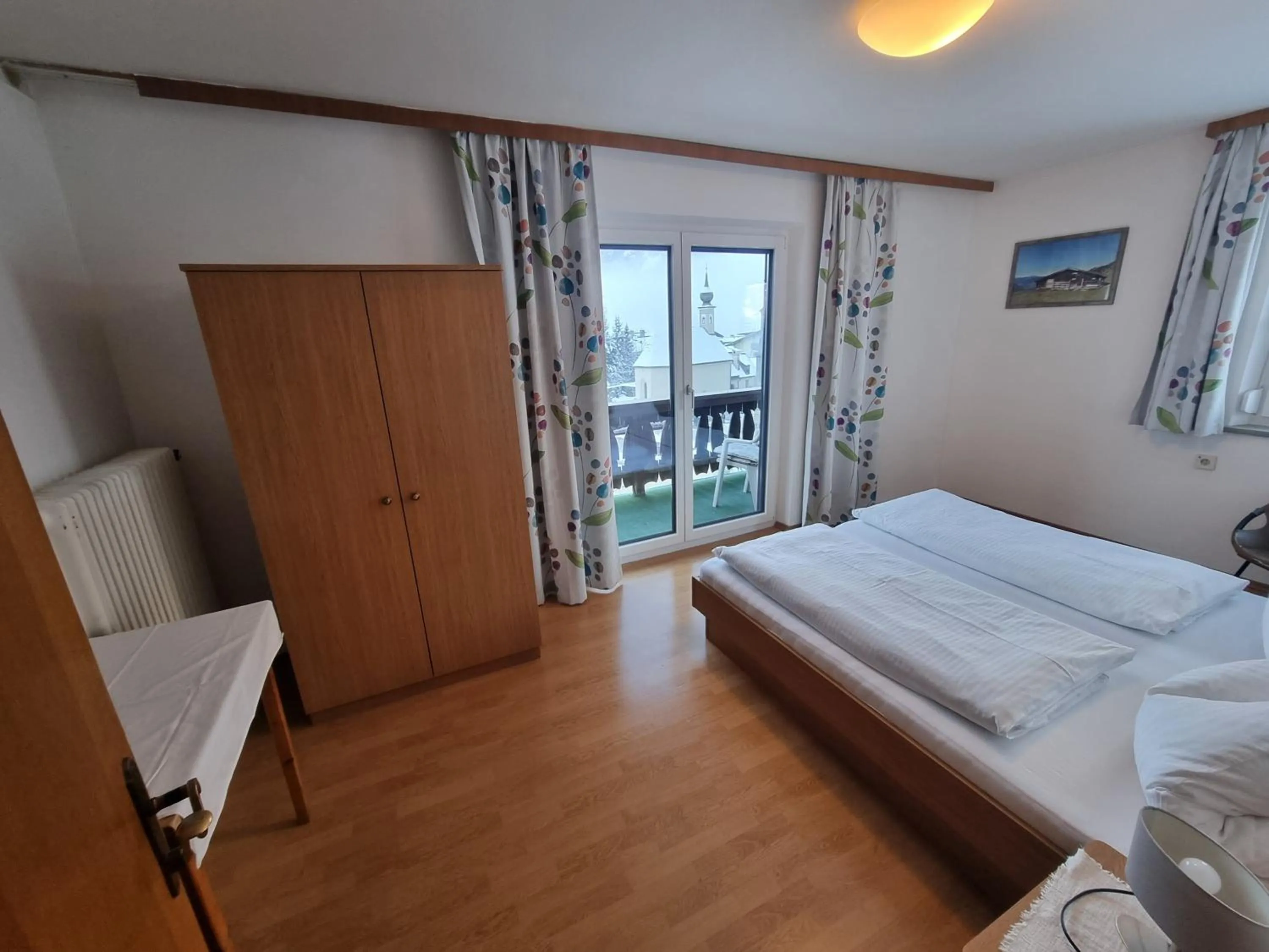 Bedroom in Pension Kaiserer