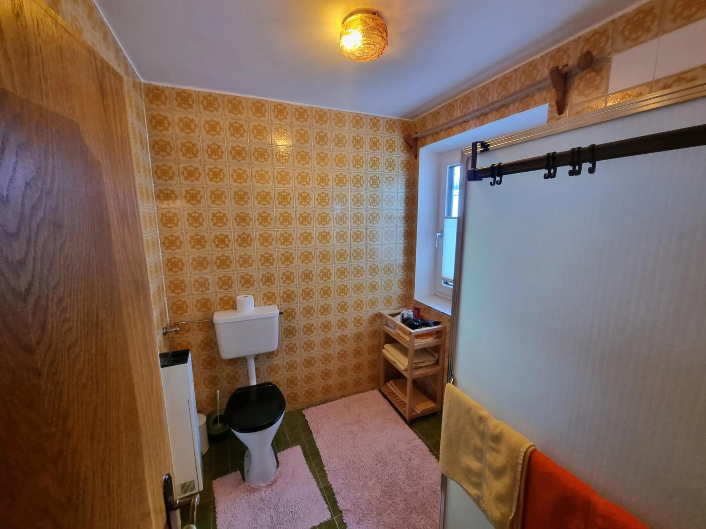 Bathroom in Pension Kaiserer