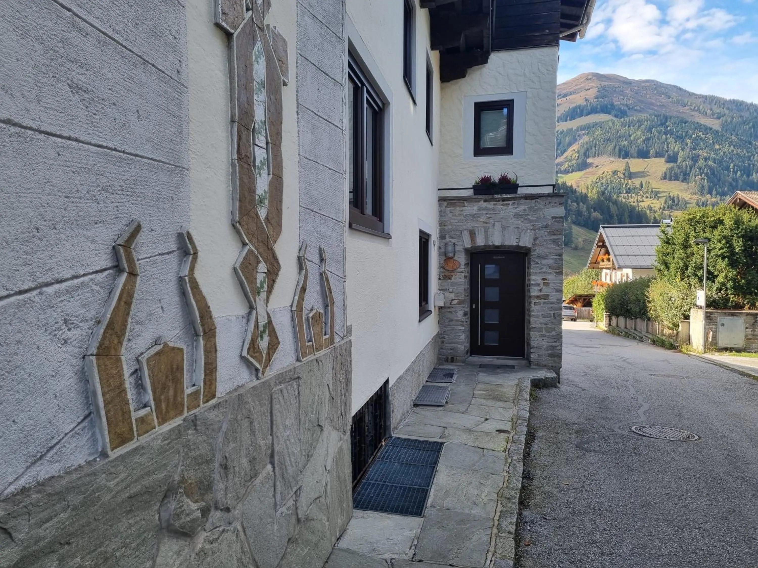 Property building in Pension Kaiserer