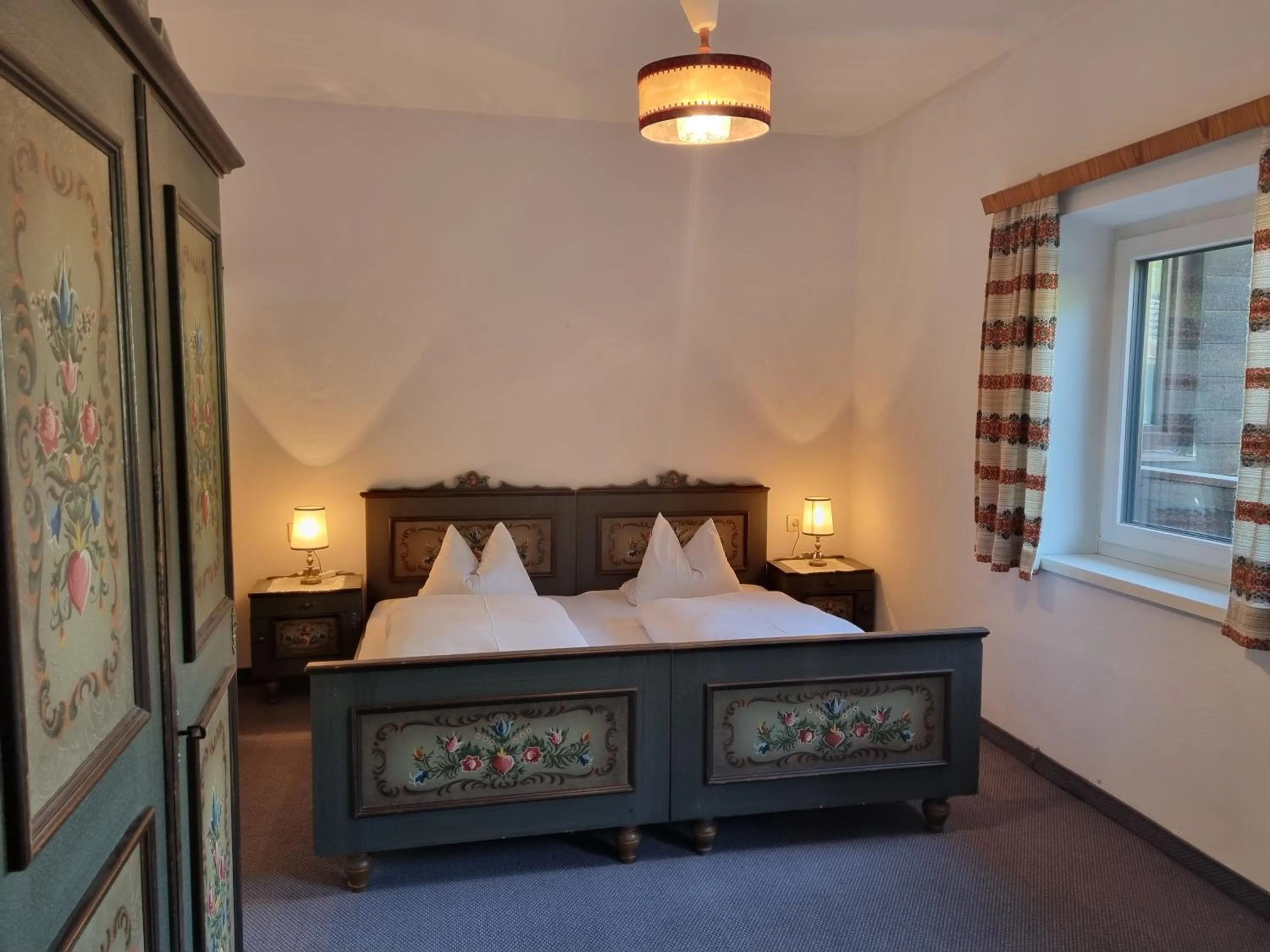 Bedroom in Pension Kaiserer