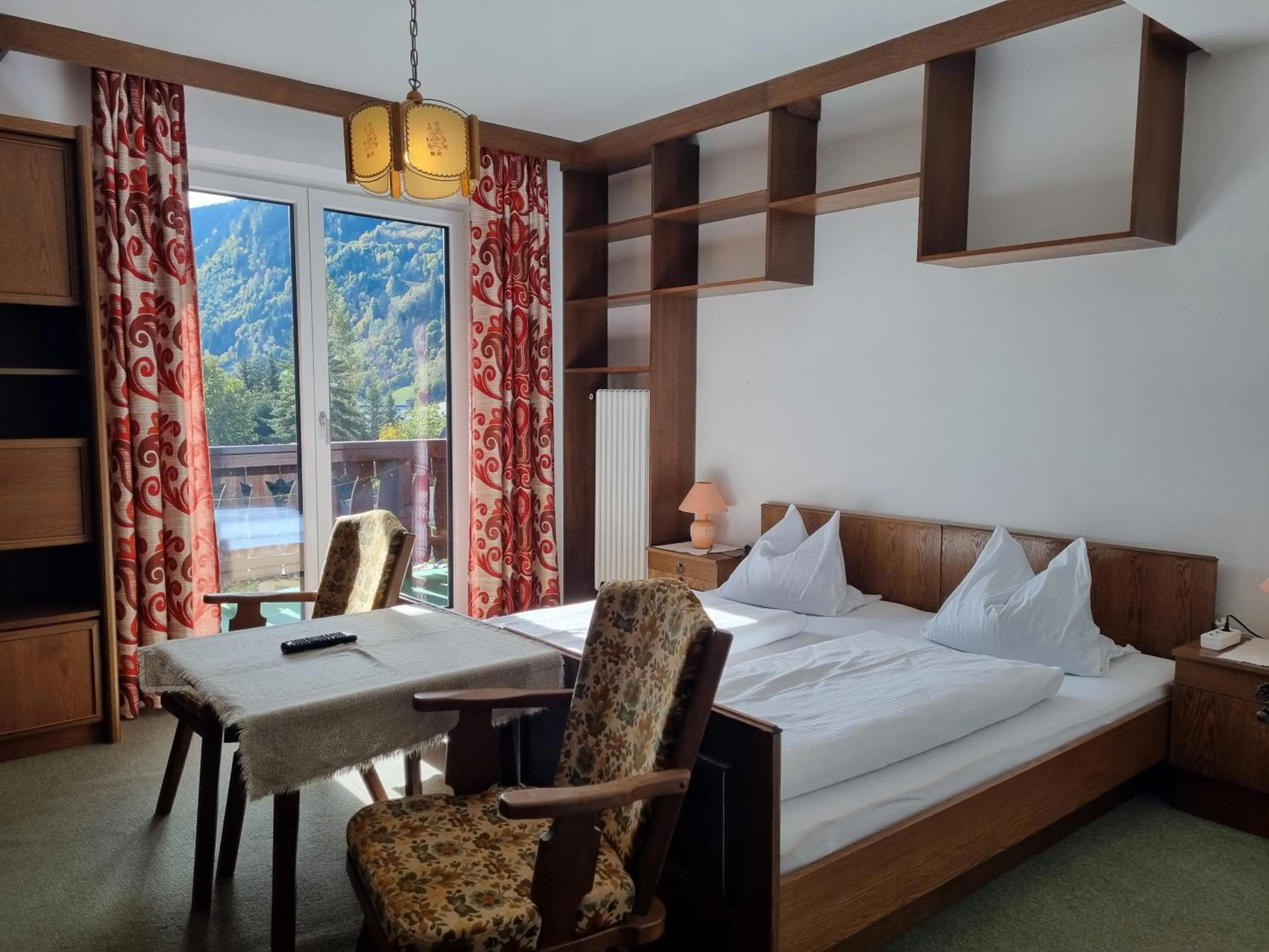 Bedroom in Pension Kaiserer