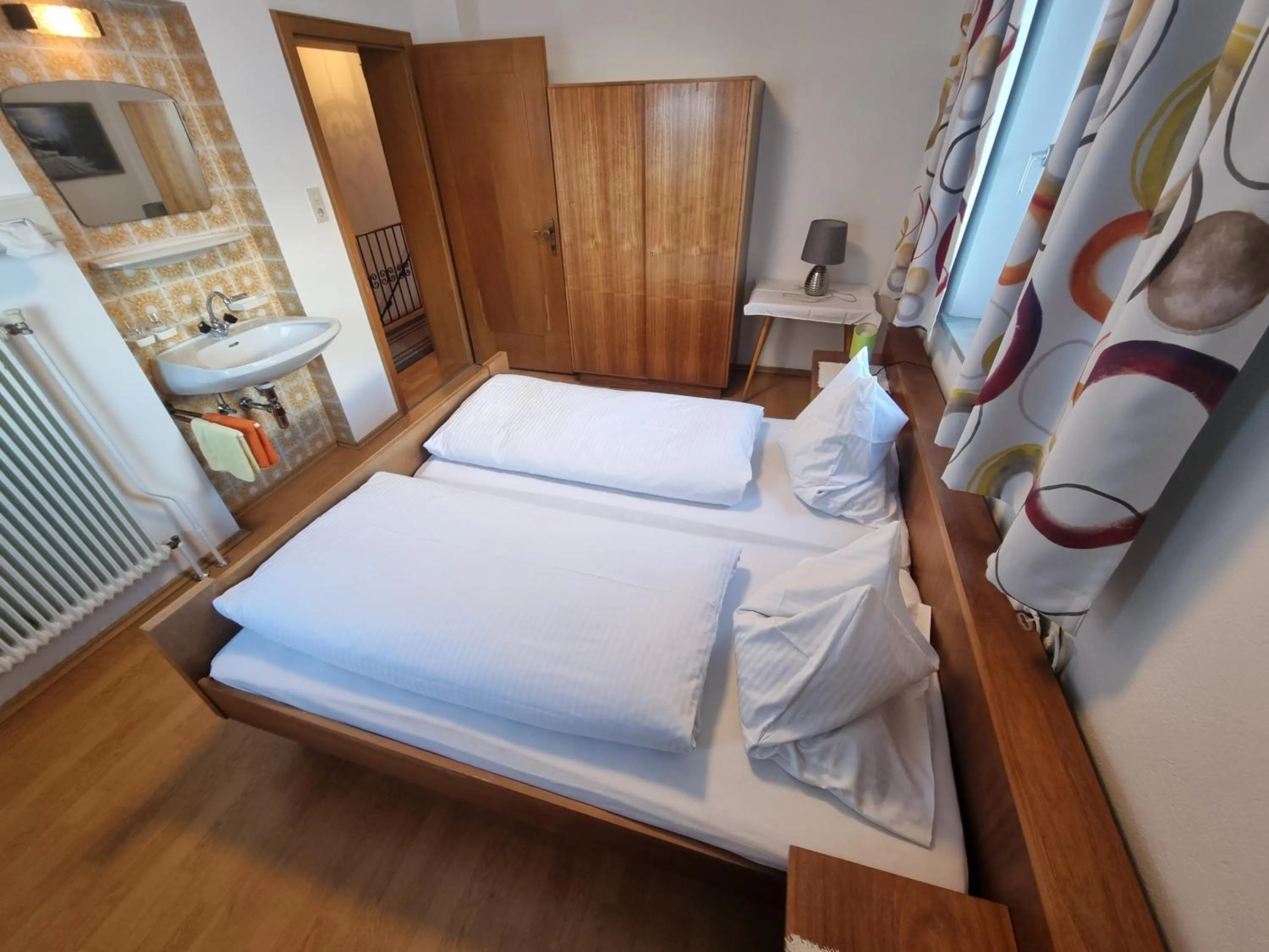 Bedroom in Pension Kaiserer