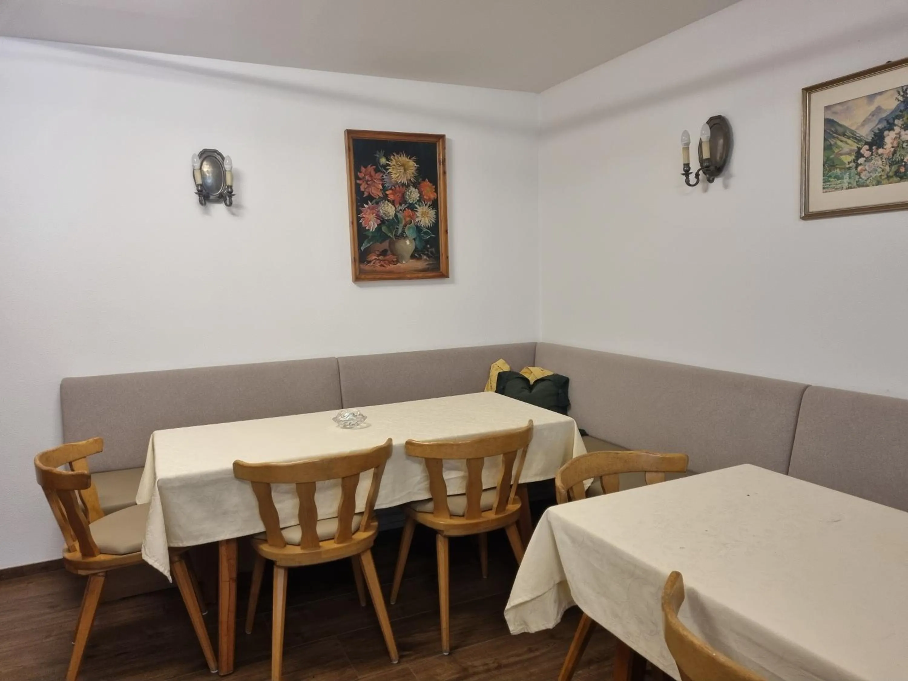 Breakfast in Pension Kaiserer