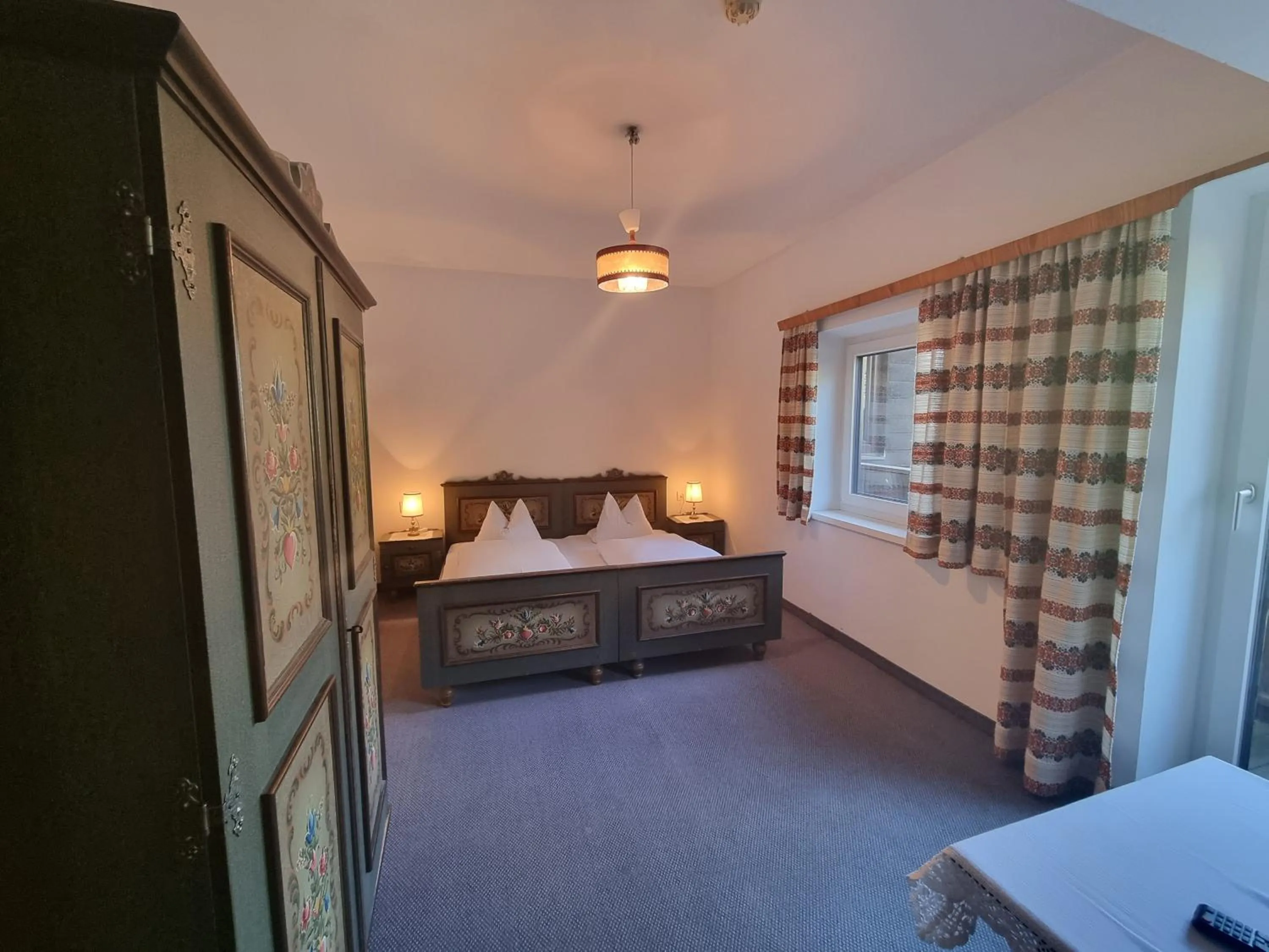 Bedroom in Pension Kaiserer