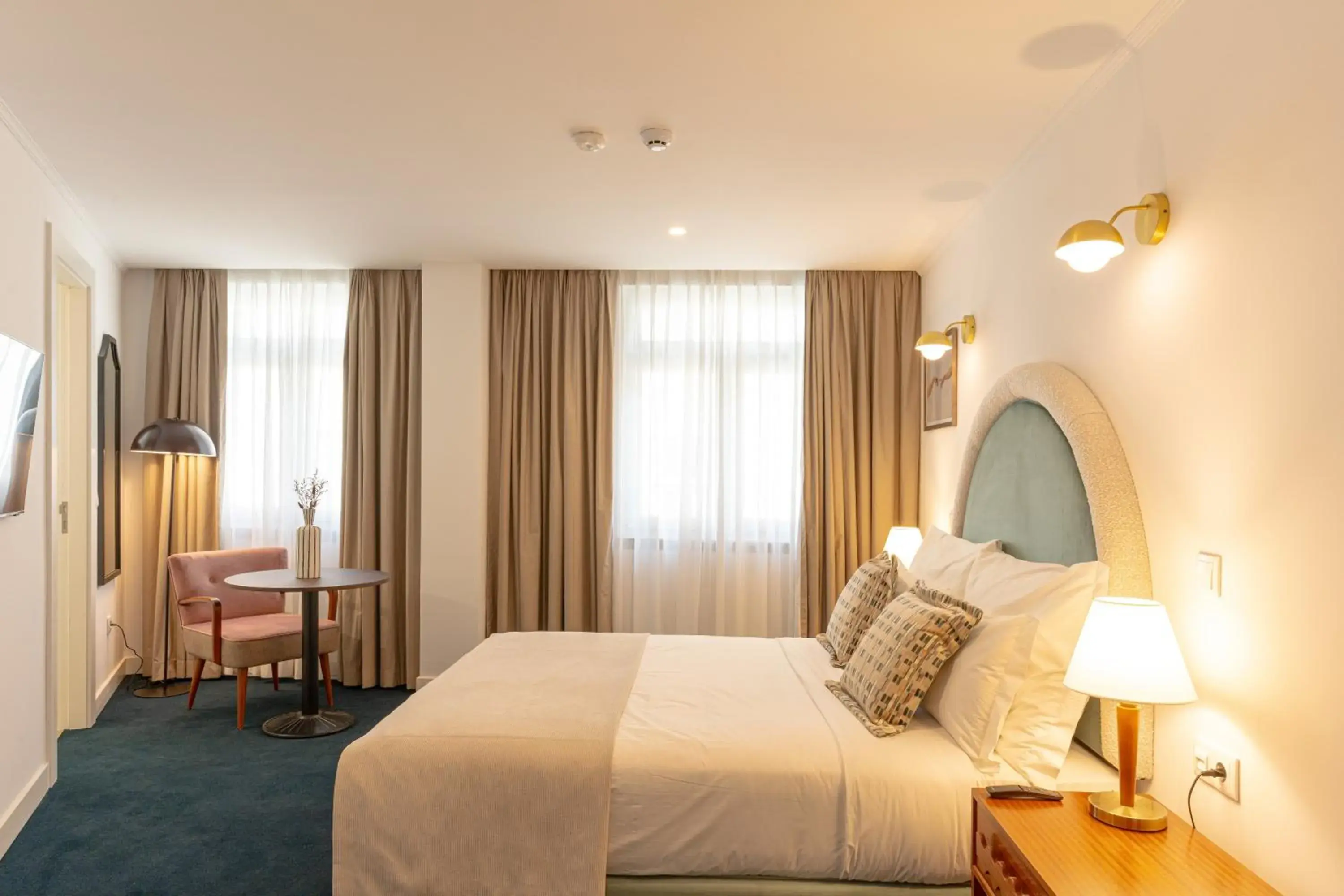 Bed in Westlight Lisboa Madalena Bed in Westlight Lisboa Madalena