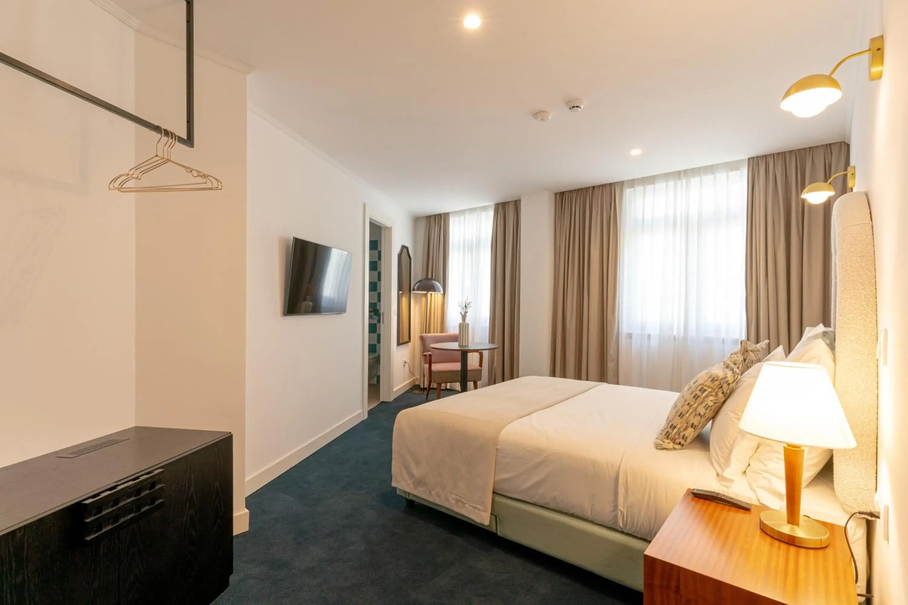 Bed in Westlight Lisboa Madalena Bed in Westlight Lisboa Madalena