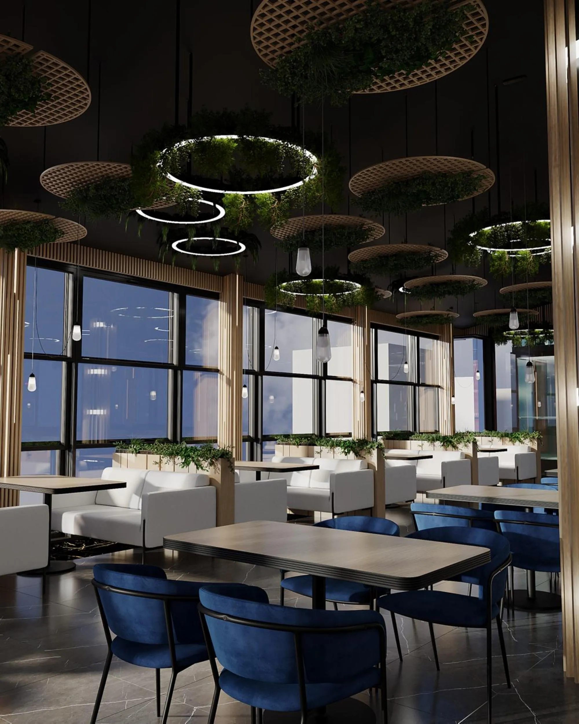 Restaurant/places to eat in Friday Old City Hotel