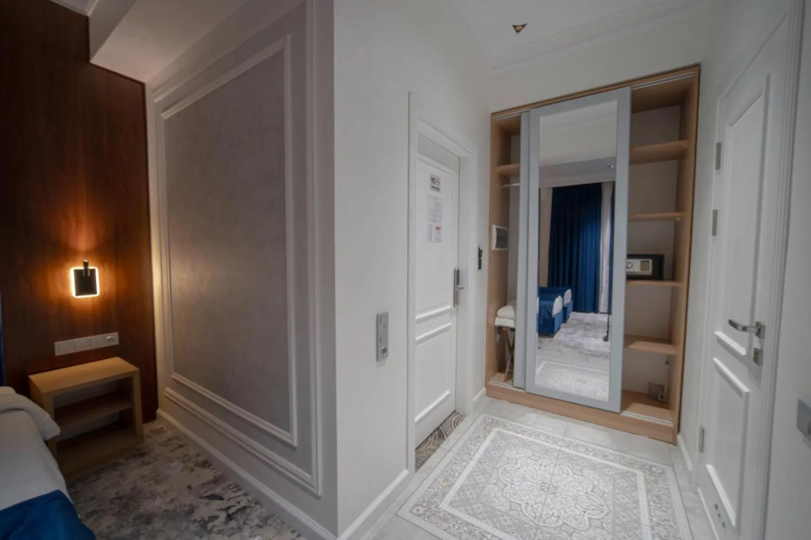 Bed in Friday Old City Hotel