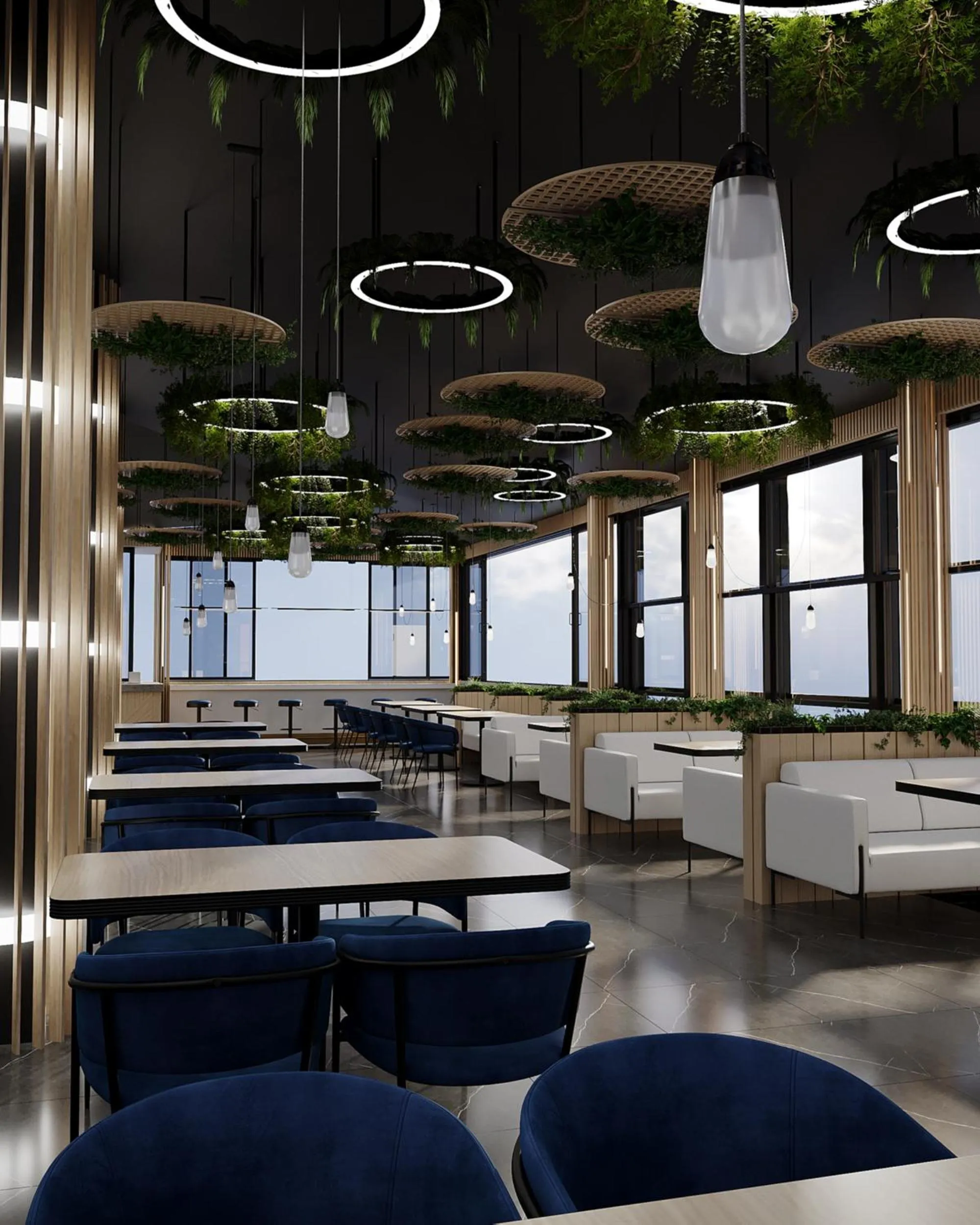 Restaurant/places to eat in Friday Old City Hotel