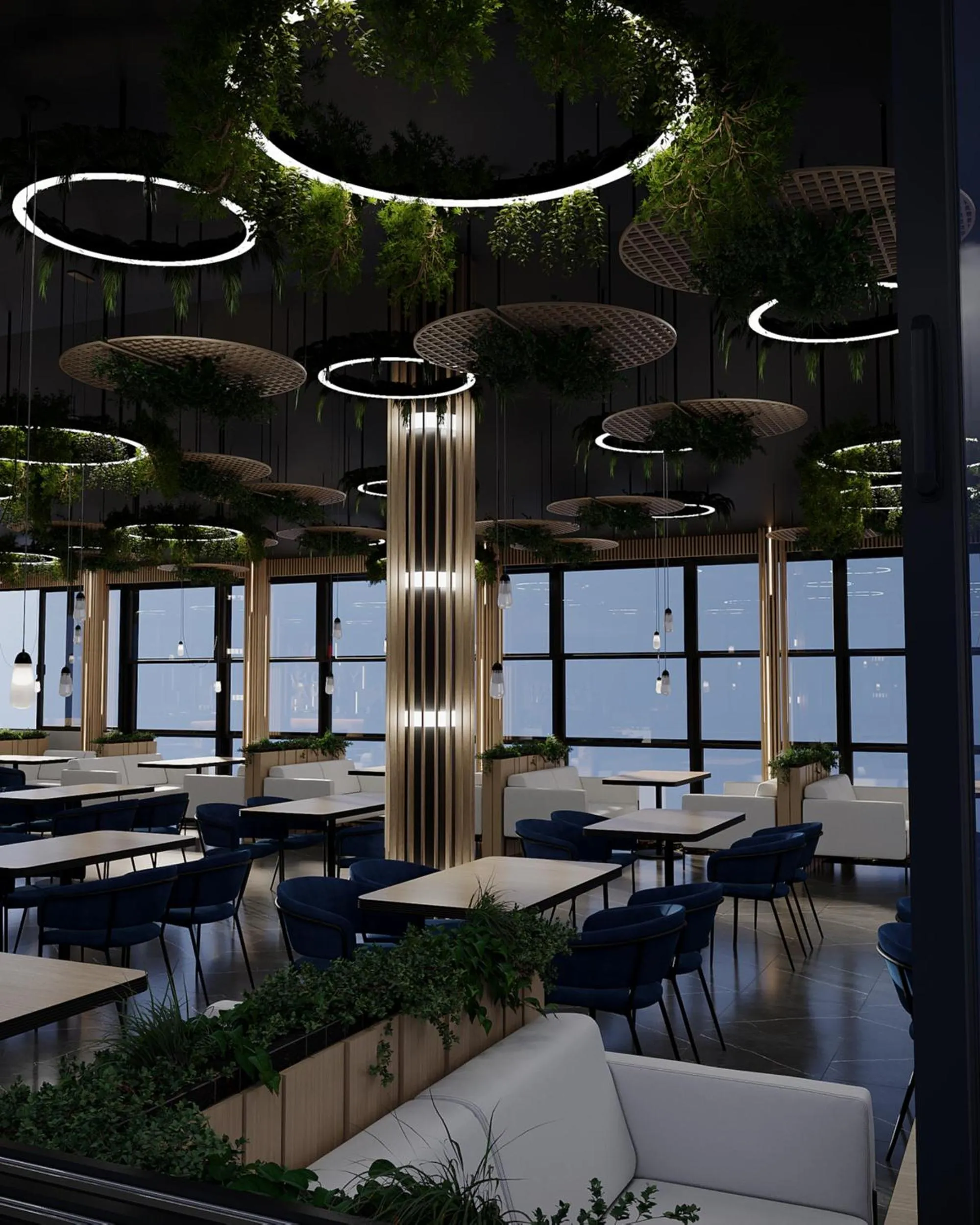 Restaurant/places to eat in Friday Old City Hotel