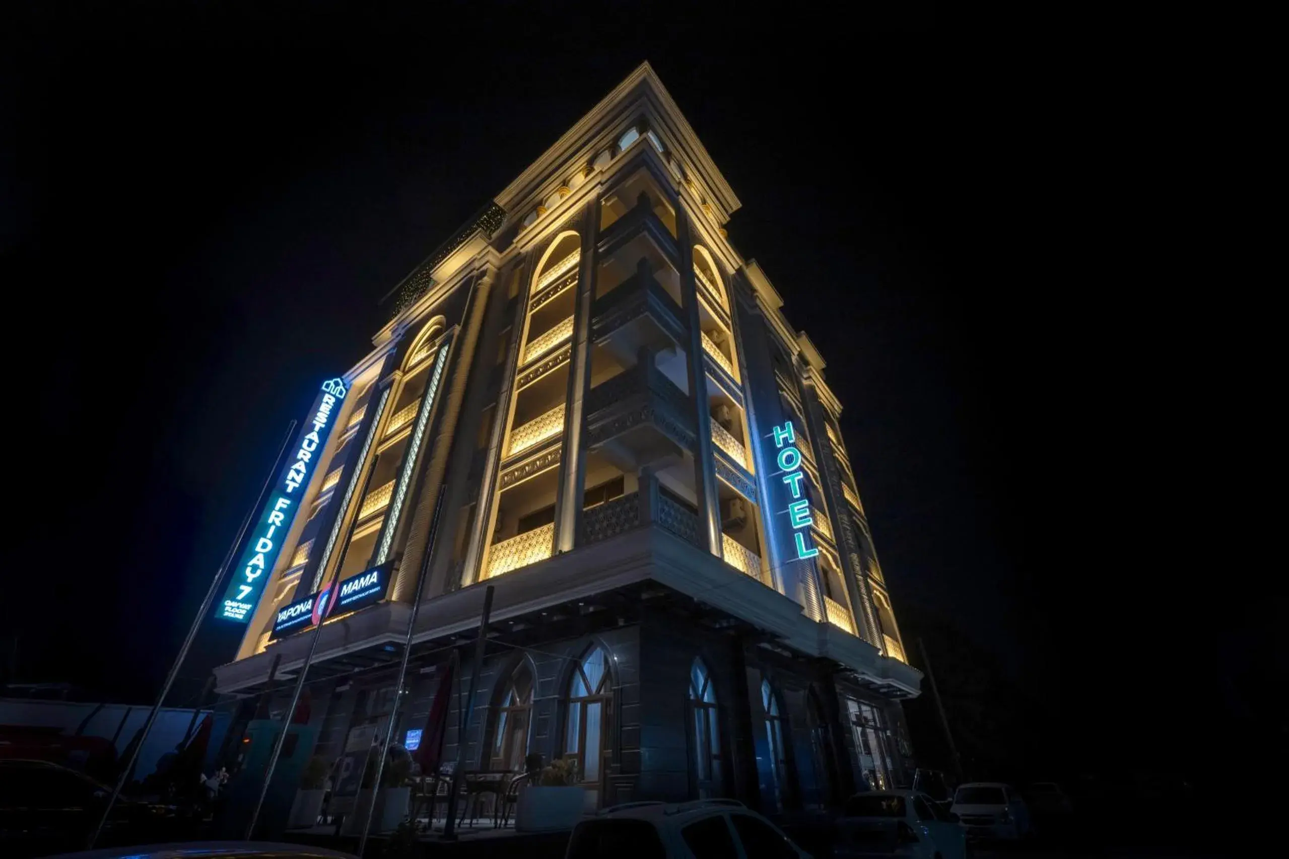 Friday Old City Hotel Friday Old City Hotel