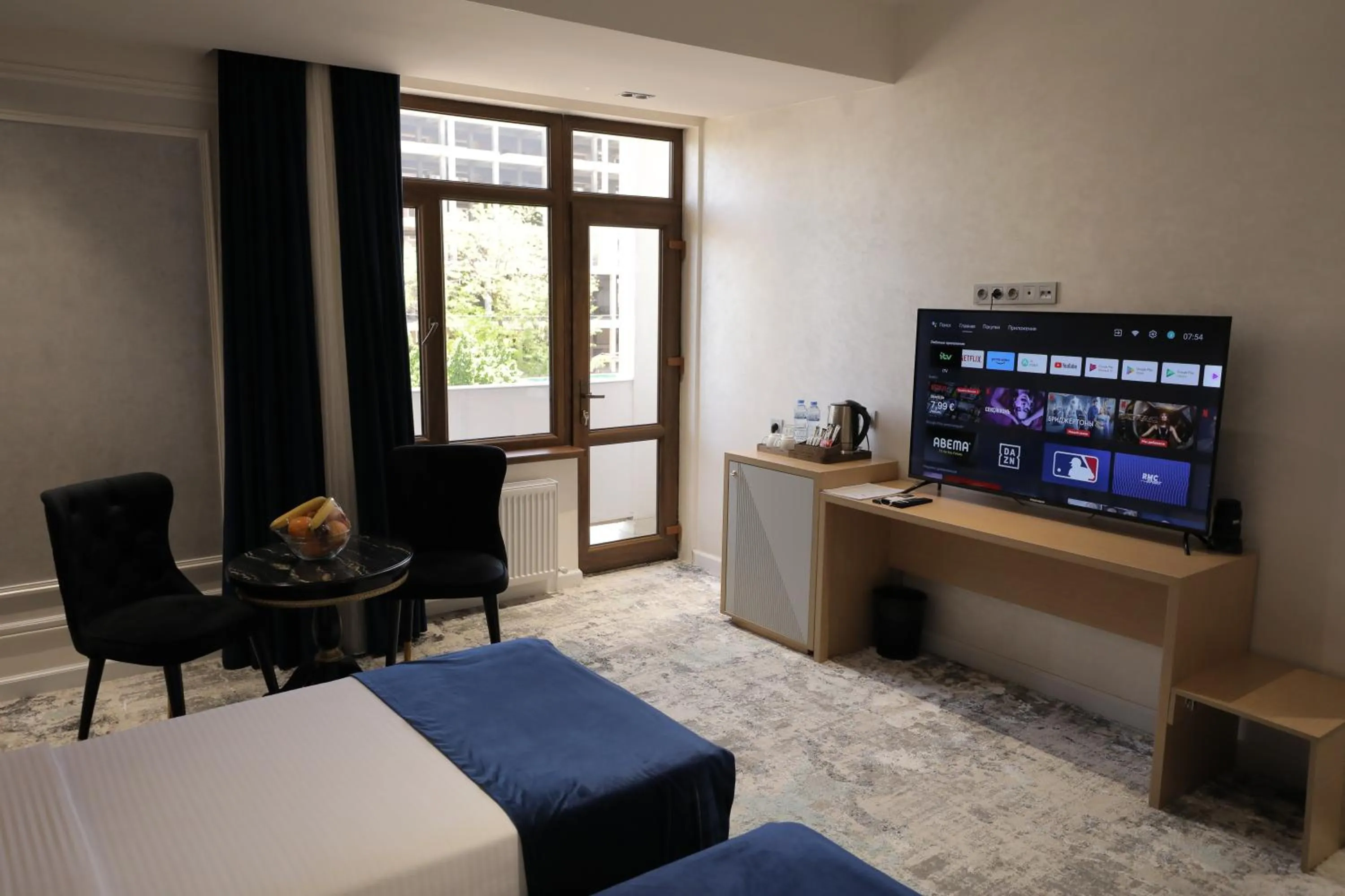 Friday Old City Hotel